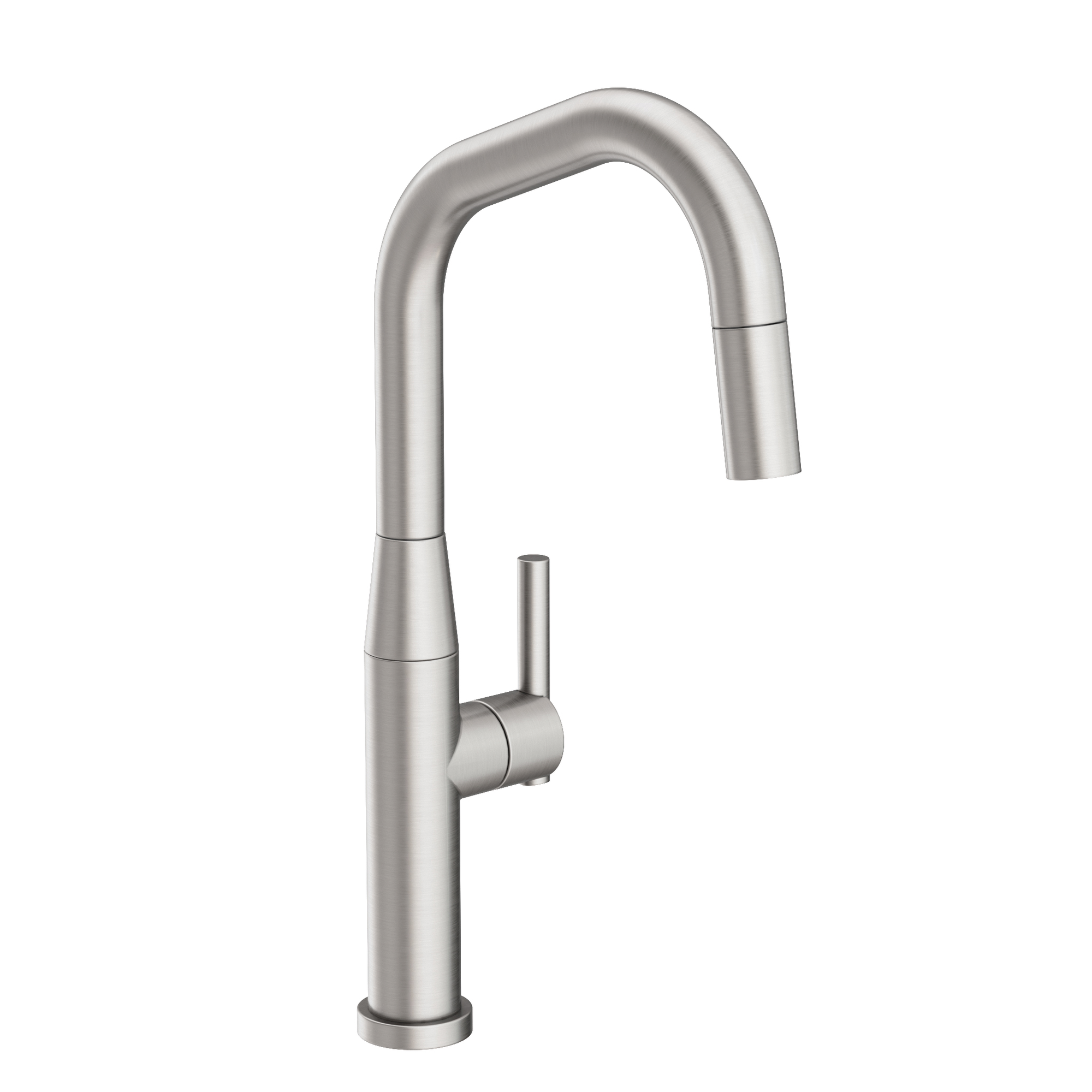 Newport Brass East Square® Pull-Down Kitchen Faucet