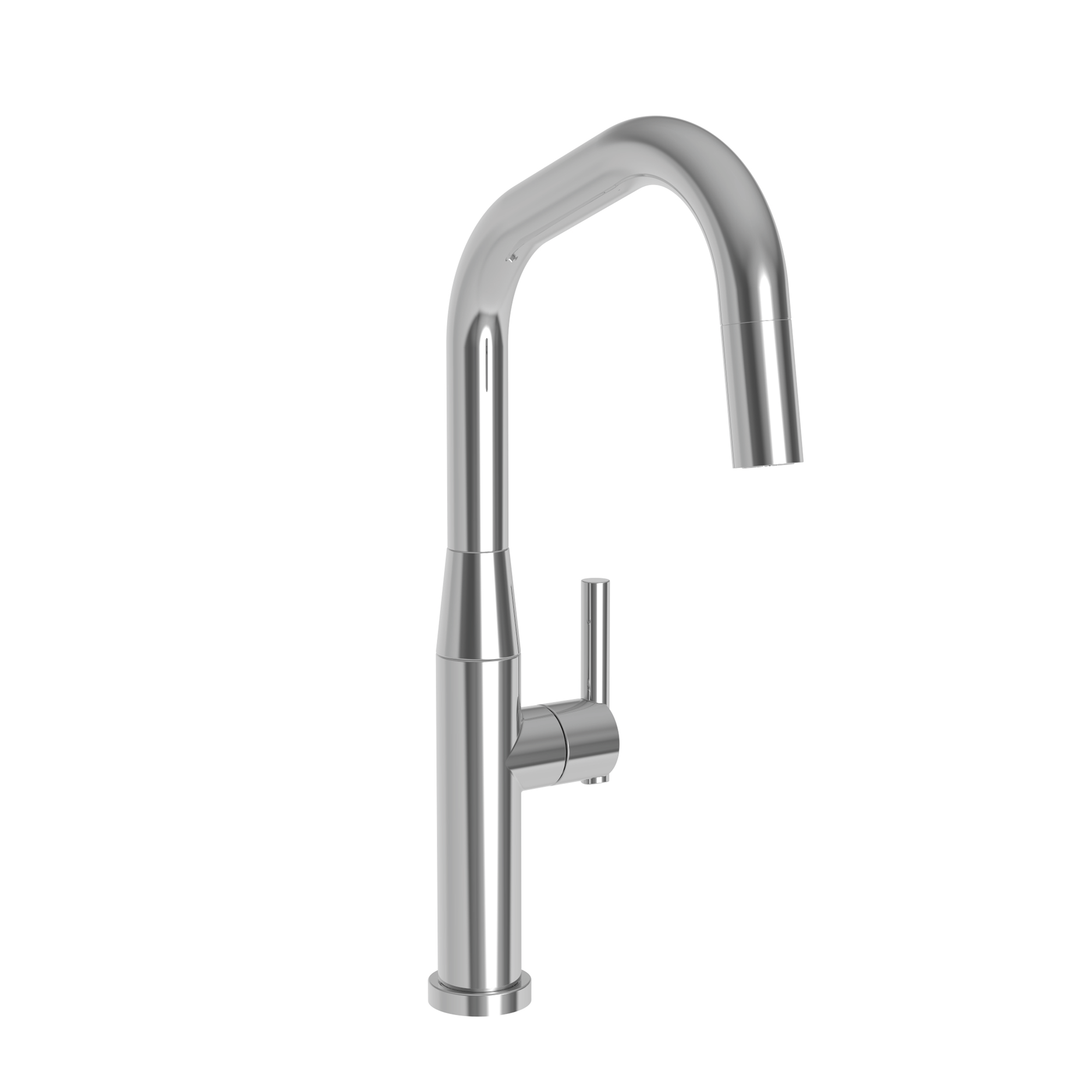 Newport Brass East Square® Pull-Down Kitchen Faucet