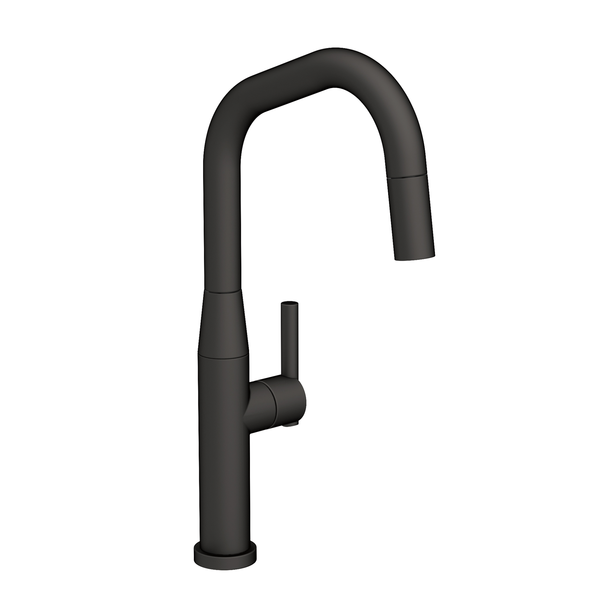 Newport Brass East Square® Pull-Down Kitchen Faucet