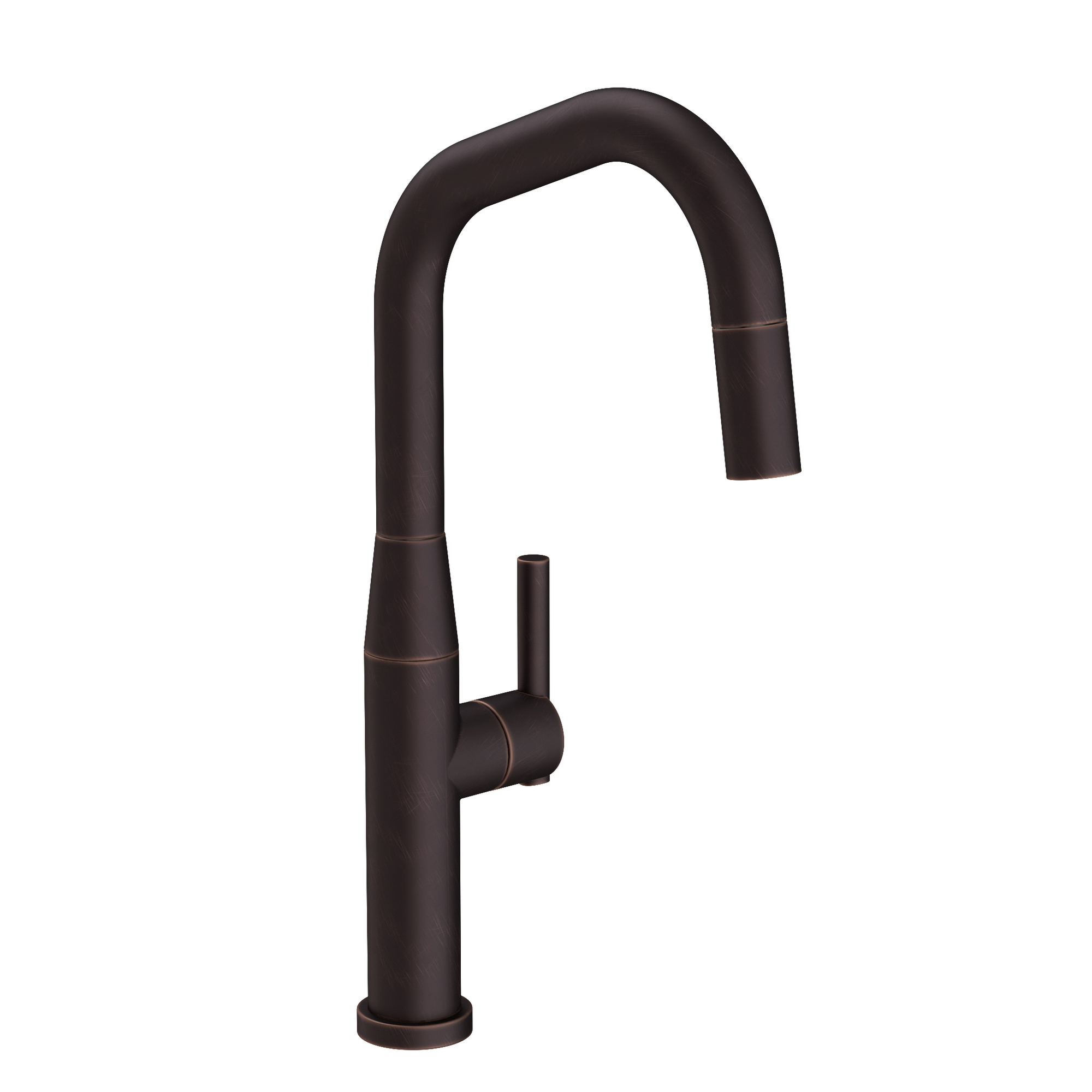 Newport Brass East Square® Pull-Down Kitchen Faucet