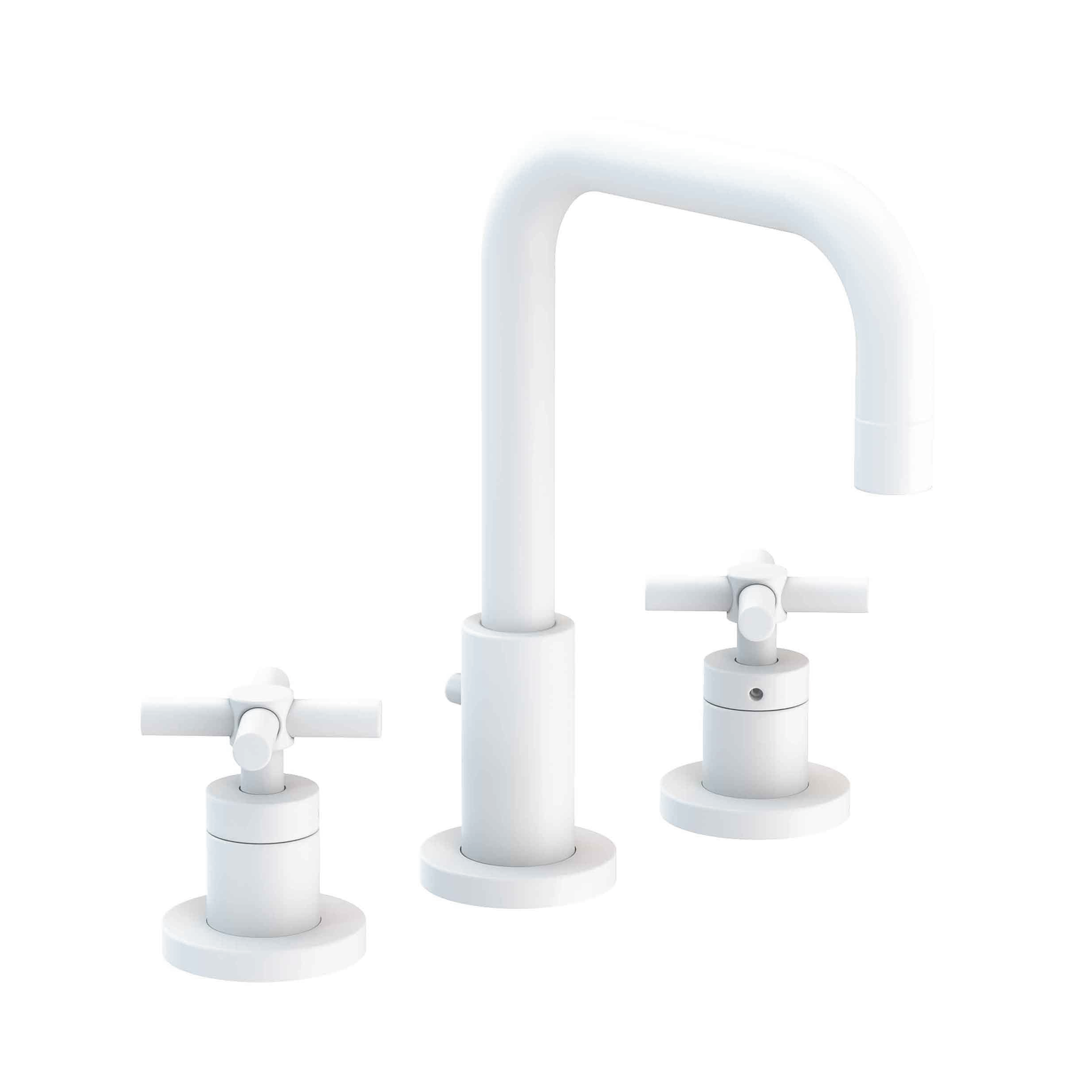 Newport Brass East Square® Widespread Lavatory Faucet
