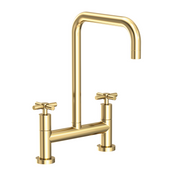 Newport Brass East Square® Kitchen Bridge Faucet