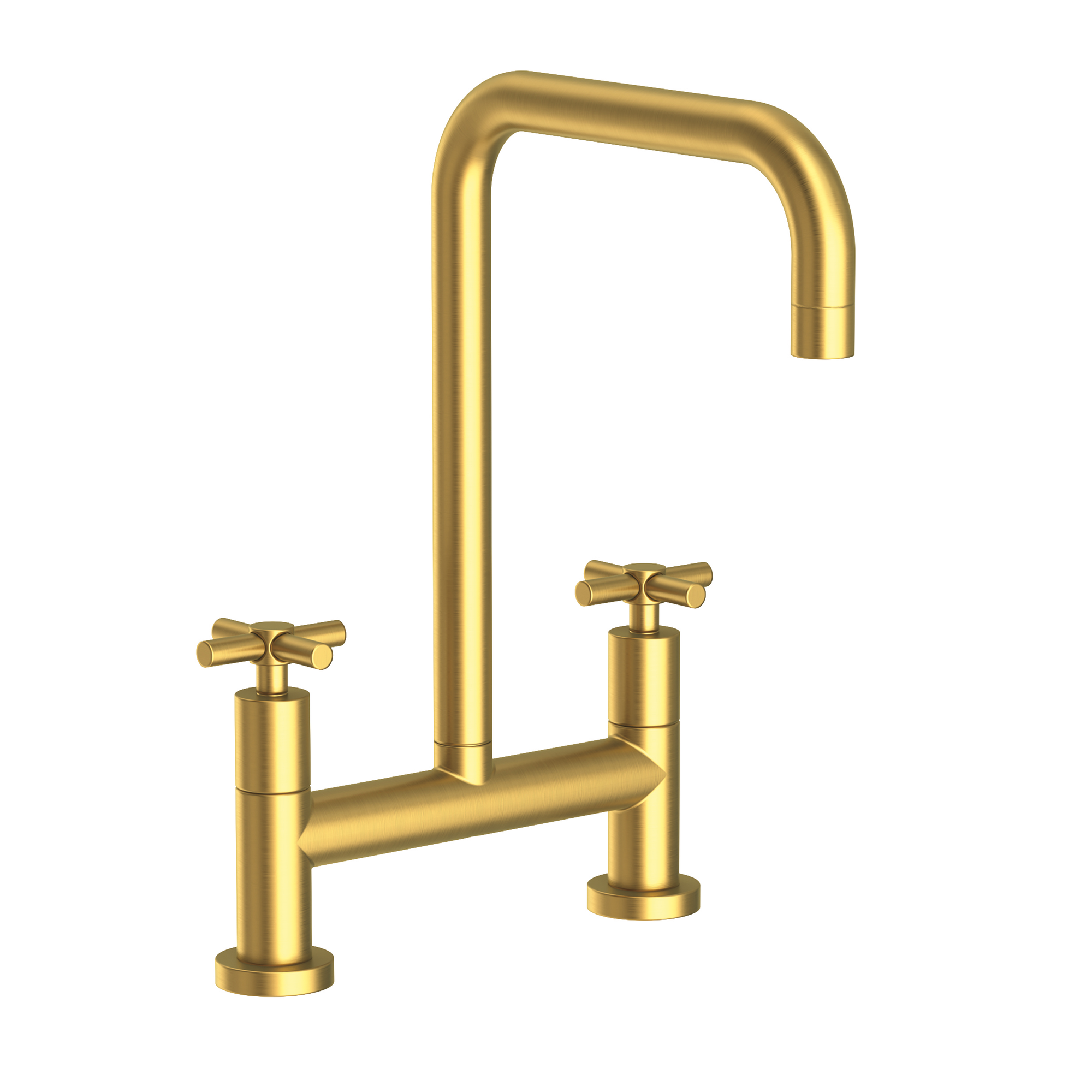 Newport Brass East Square® Kitchen Bridge Faucet
