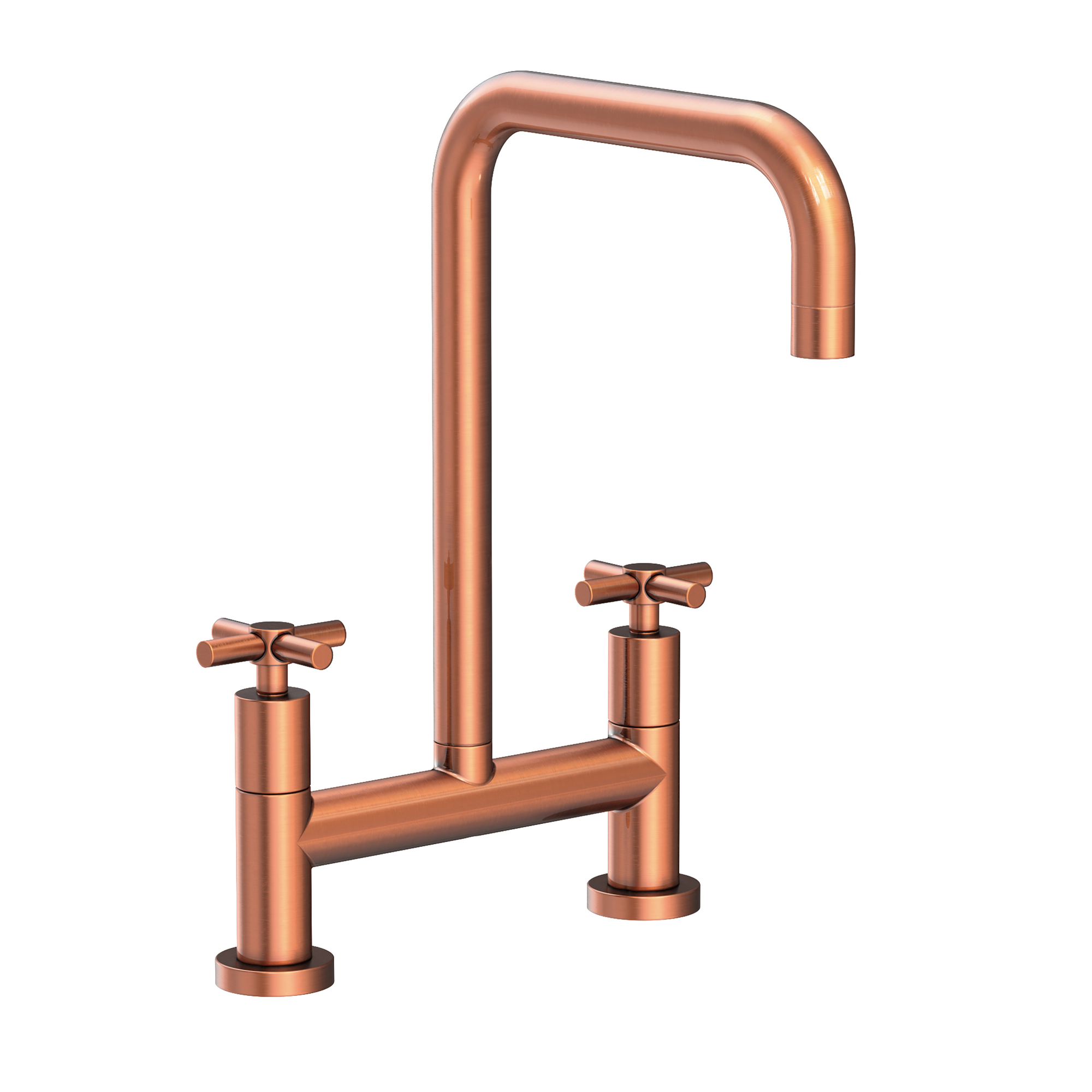 Newport Brass East Square® Kitchen Bridge Faucet