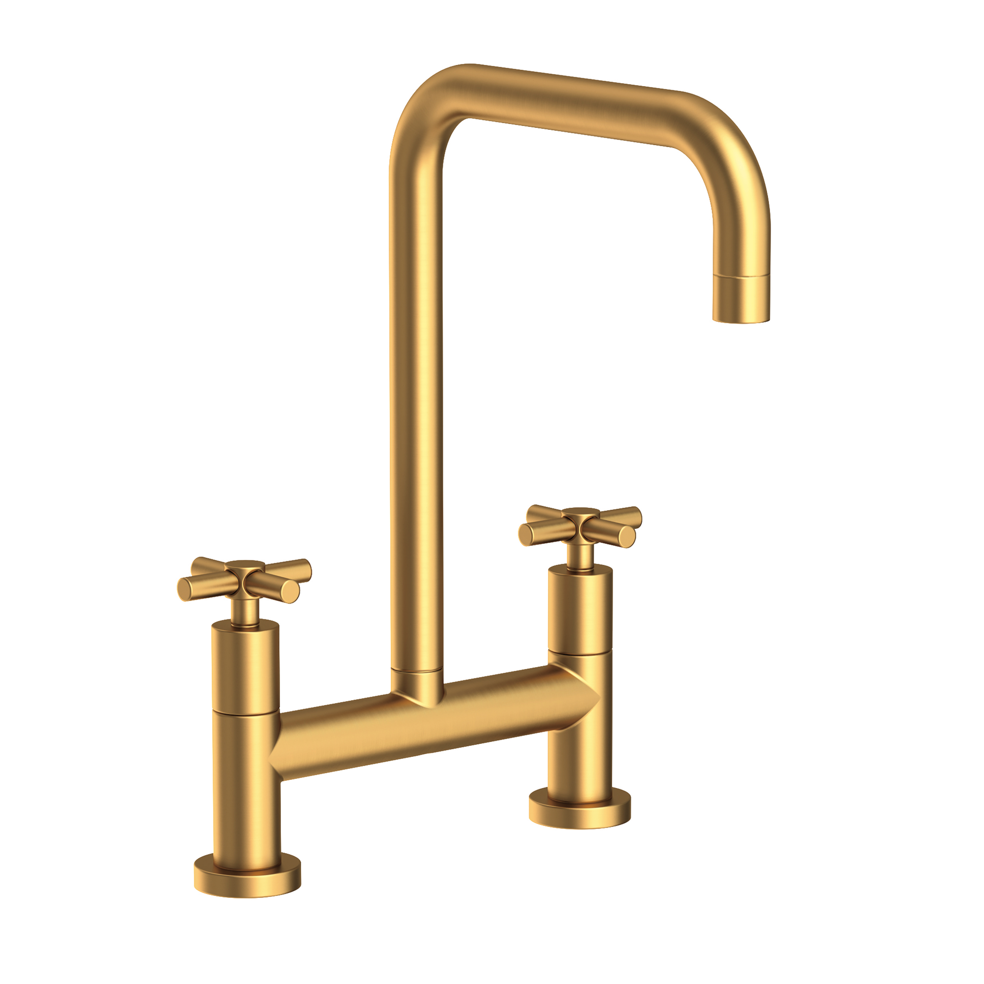 Newport Brass East Square® Kitchen Bridge Faucet