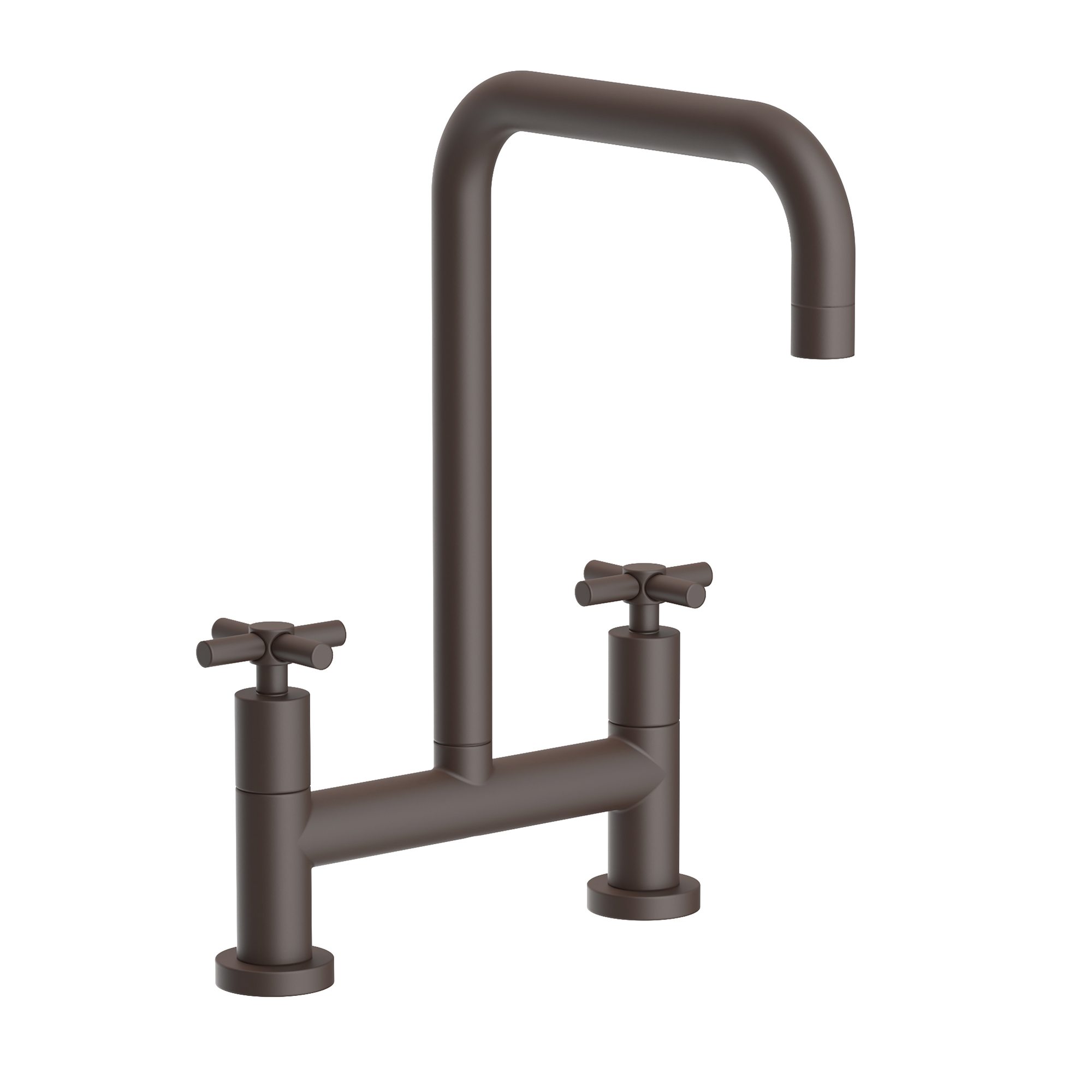 Newport Brass East Square® Kitchen Bridge Faucet