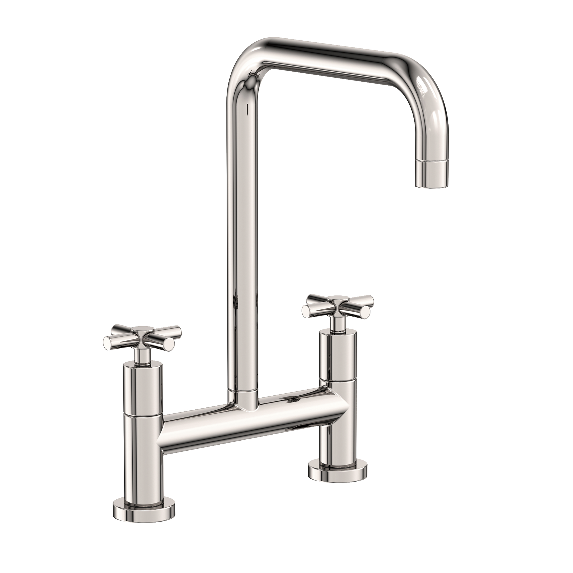 Newport Brass East Square® Kitchen Bridge Faucet