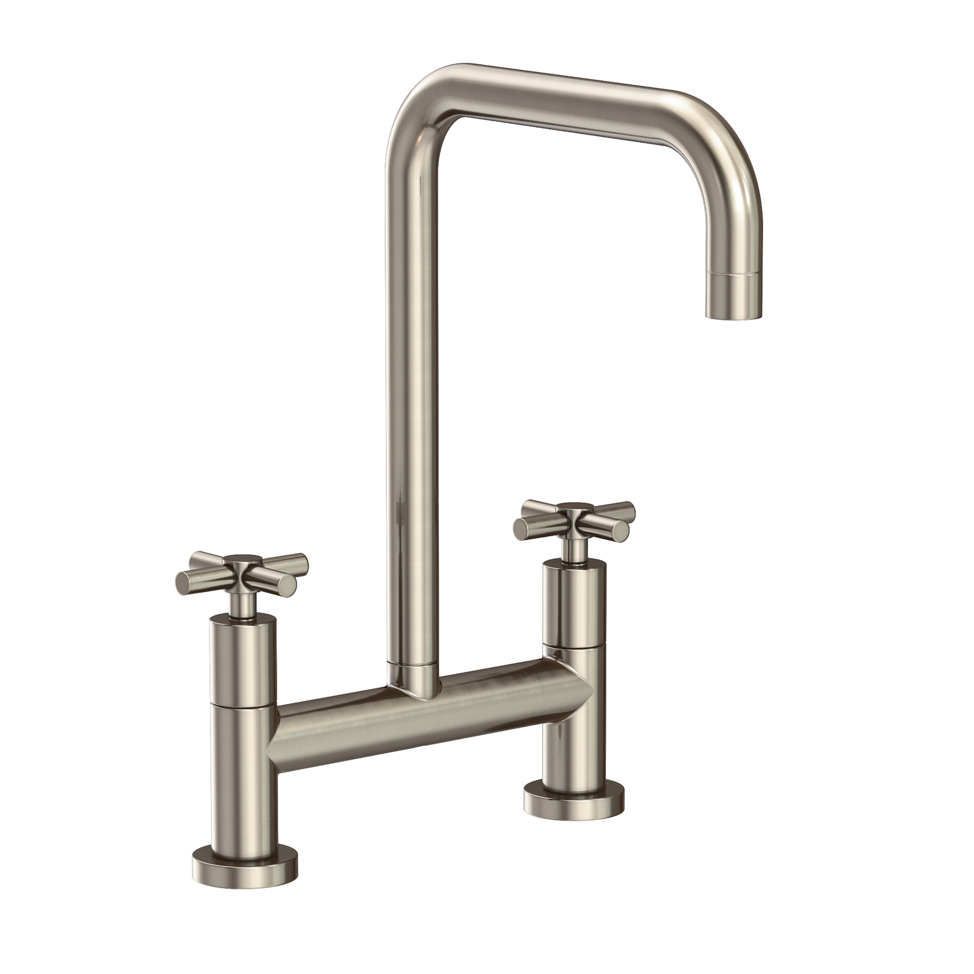Newport Brass East Square® Kitchen Bridge Faucet