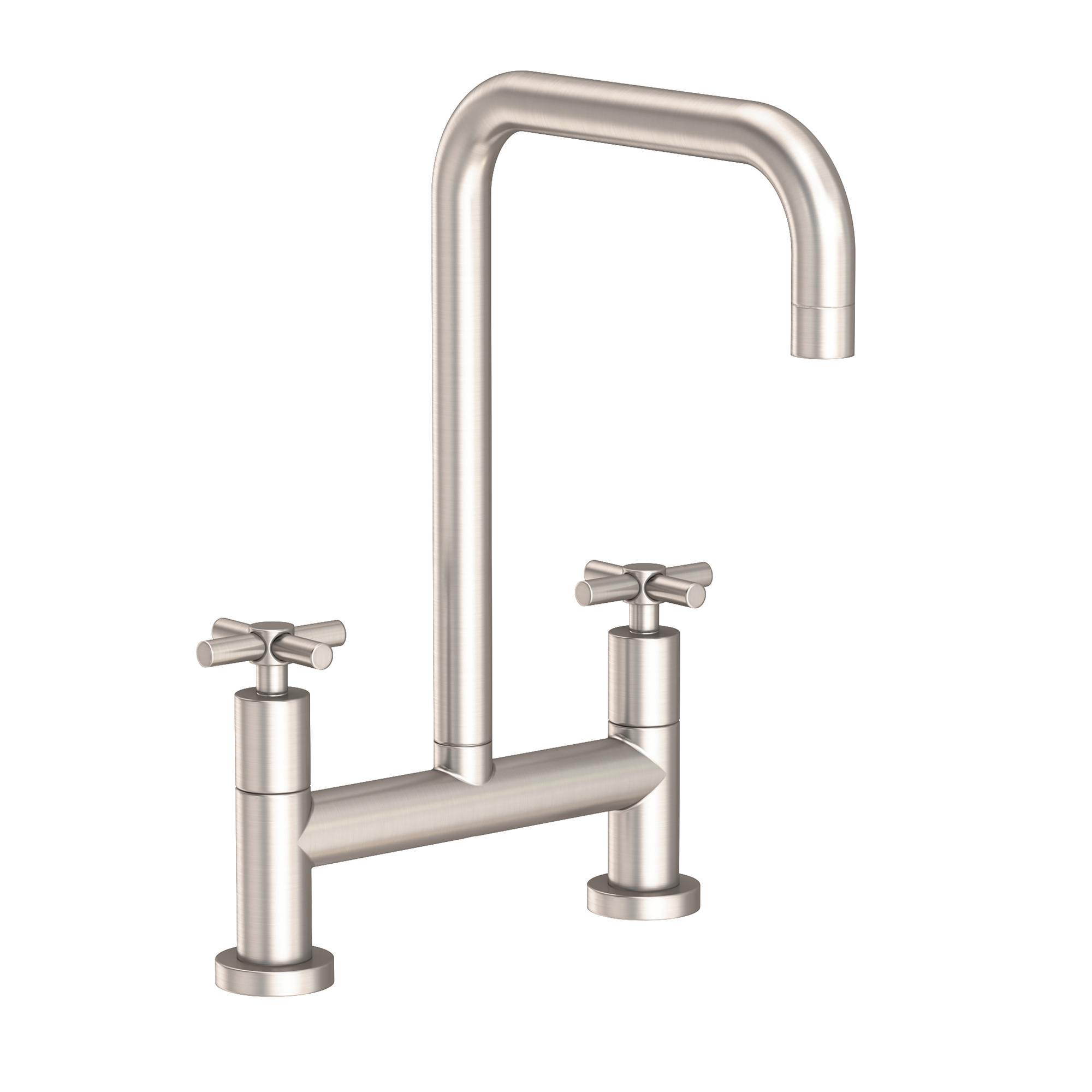 Newport Brass East Square® Kitchen Bridge Faucet