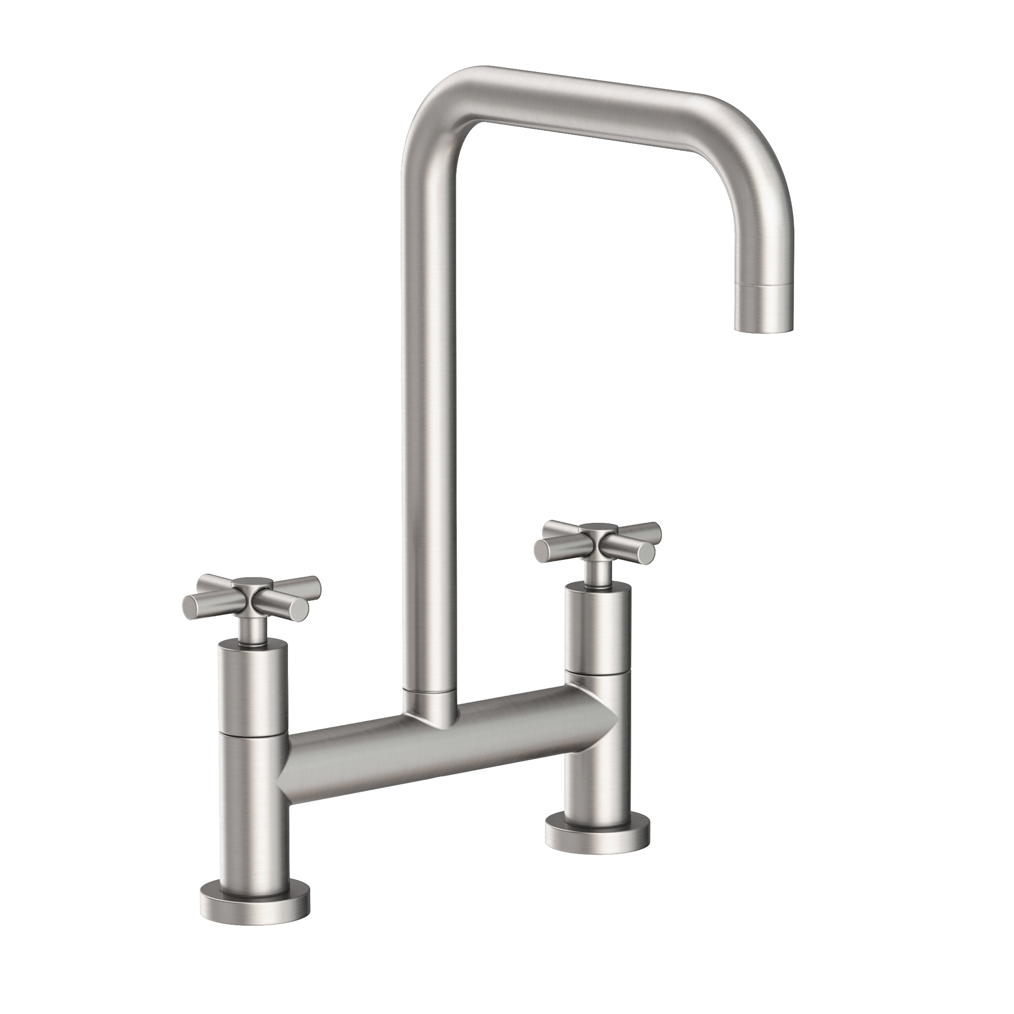Newport Brass East Square® Kitchen Bridge Faucet
