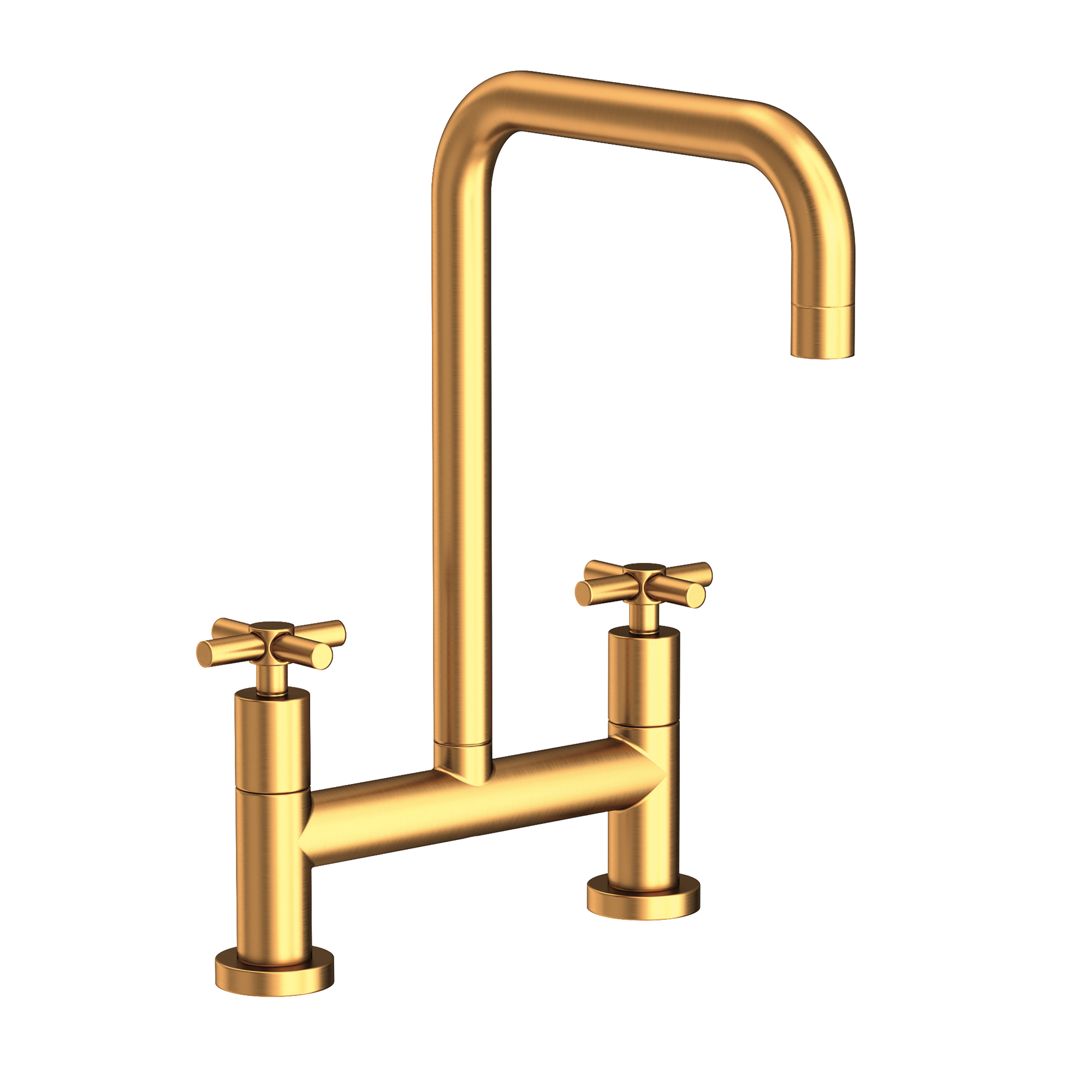 Newport Brass East Square® Kitchen Bridge Faucet