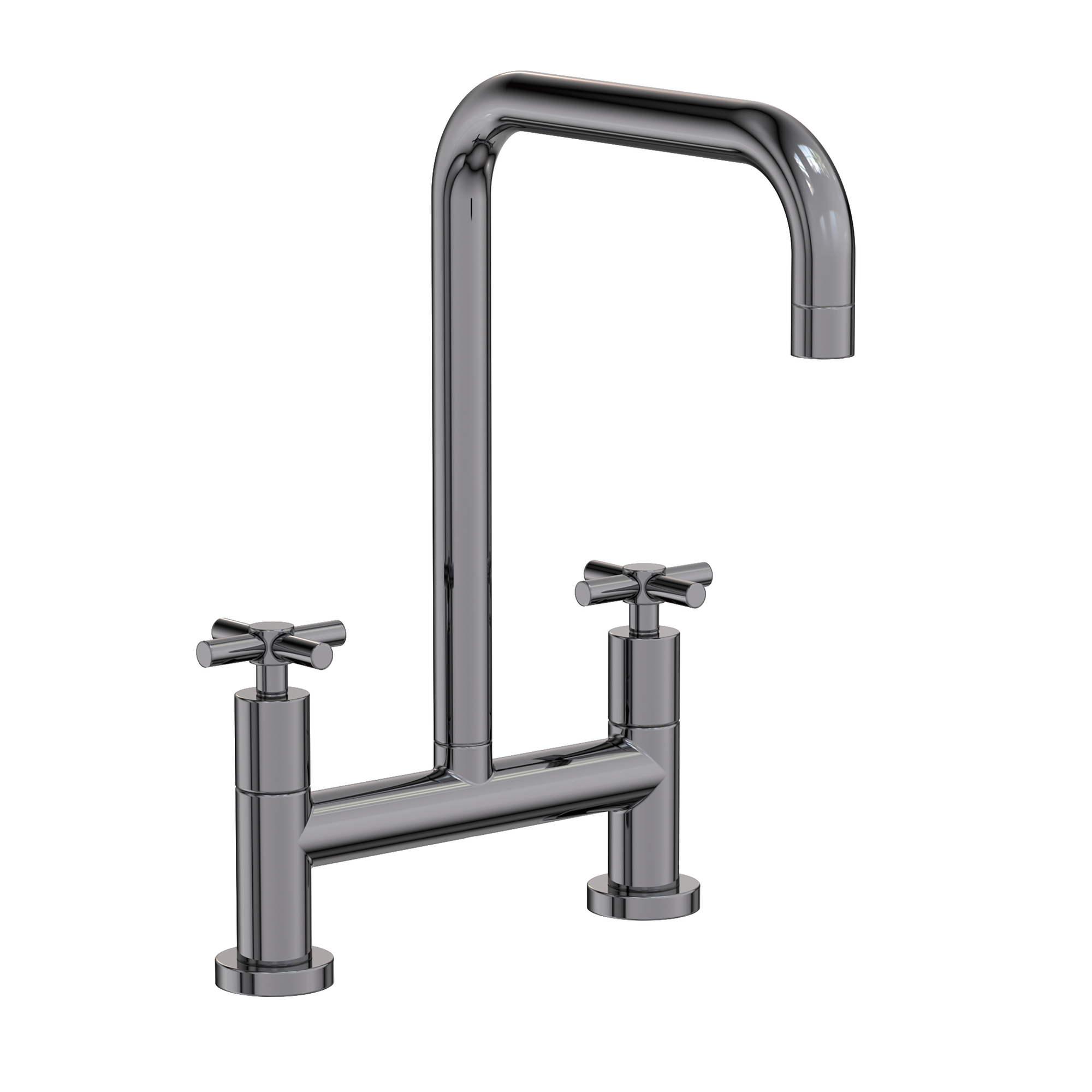 Newport Brass East Square® Kitchen Bridge Faucet