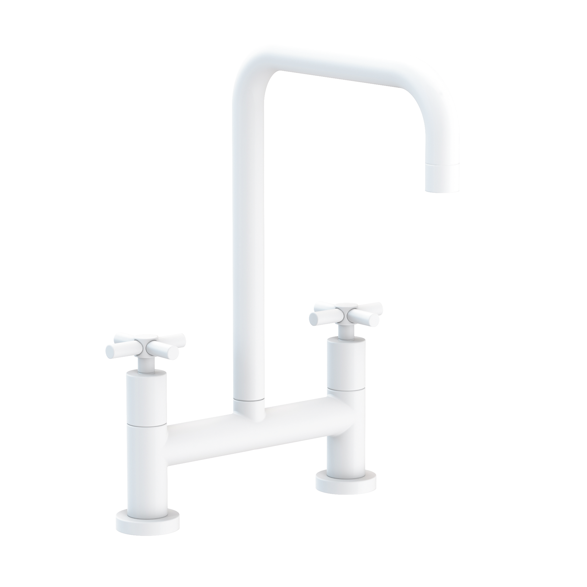 Newport Brass East Square® Kitchen Bridge Faucet