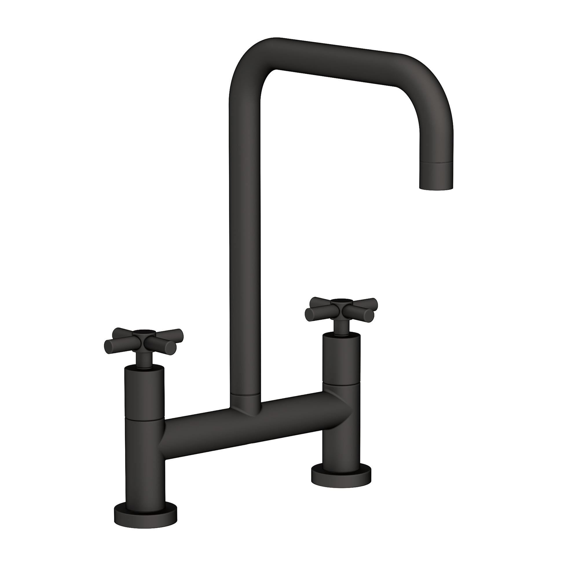 Newport Brass East Square® Kitchen Bridge Faucet