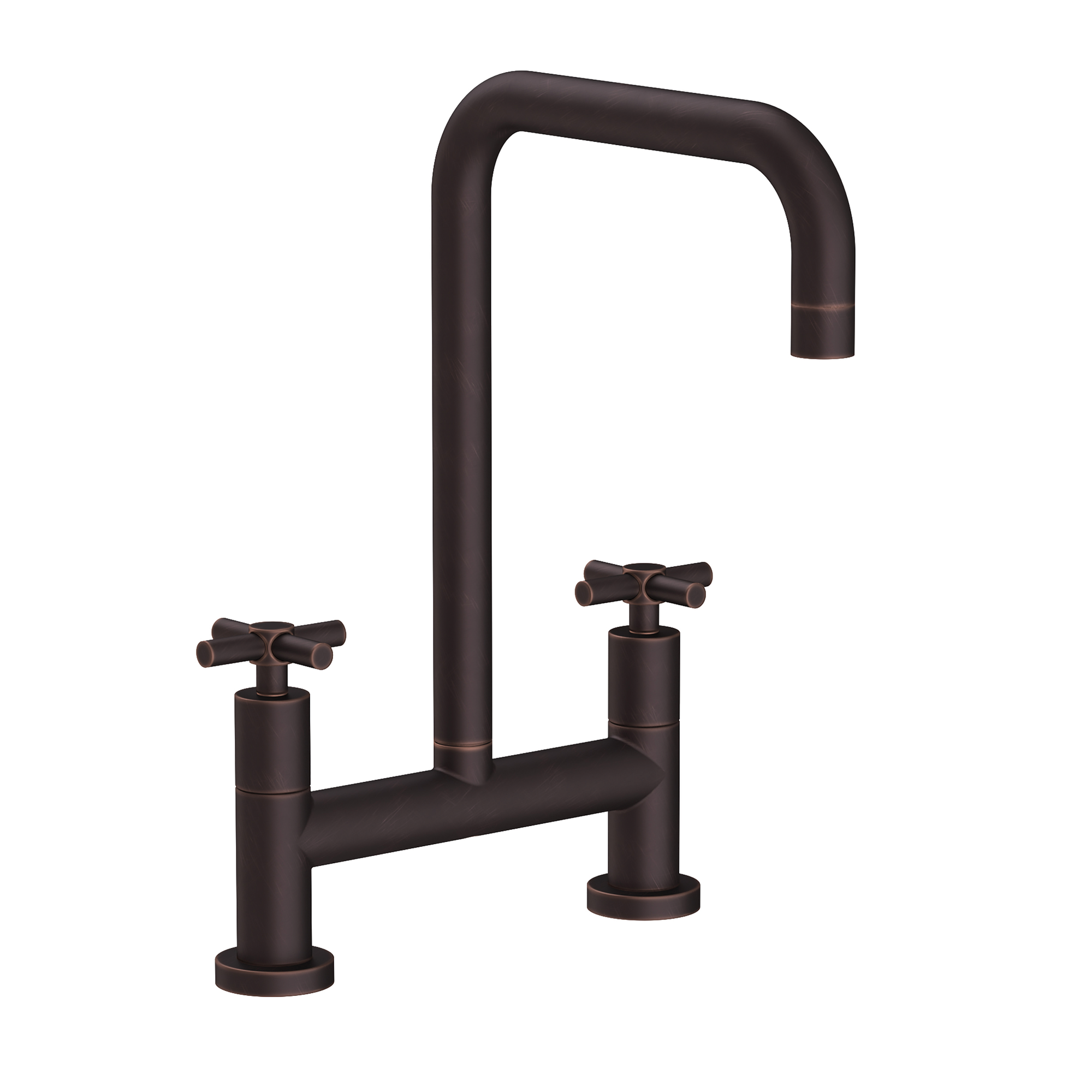 Newport Brass East Square® Kitchen Bridge Faucet