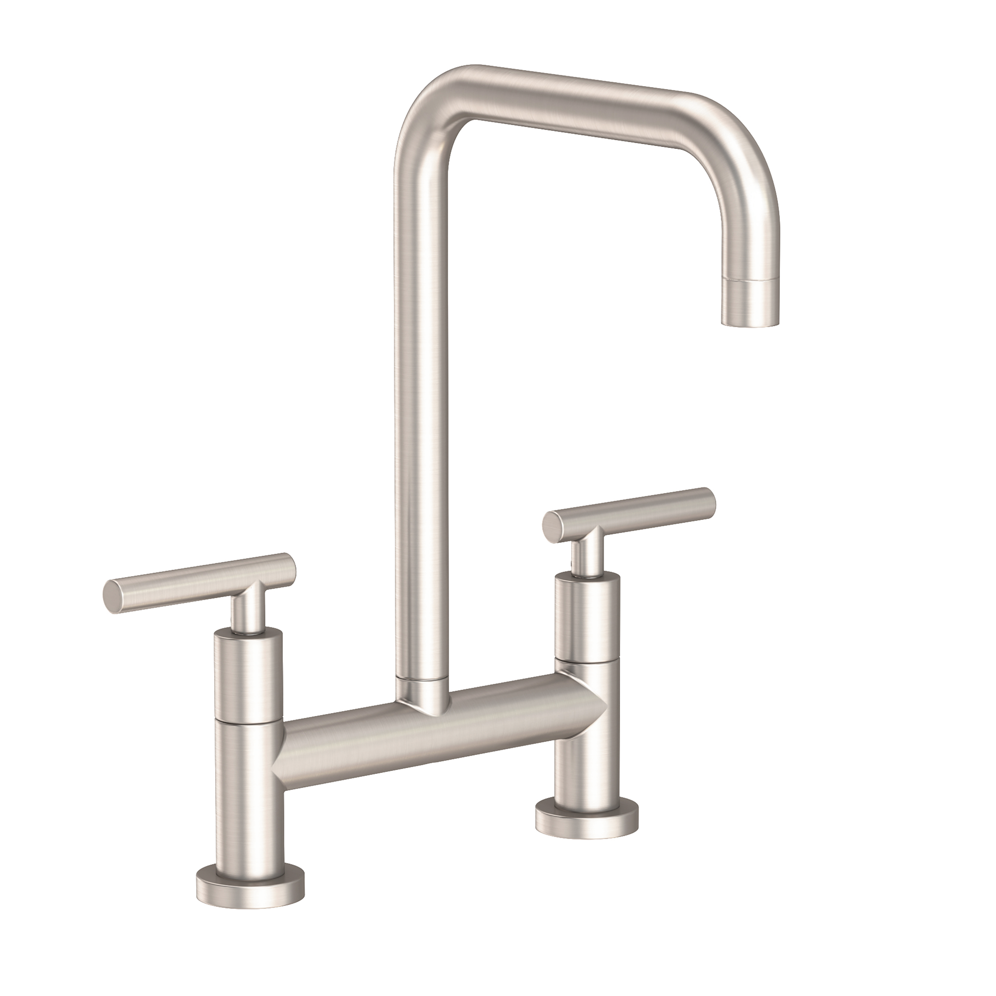 Newport Brass East Square® Kitchen Bridge Faucet