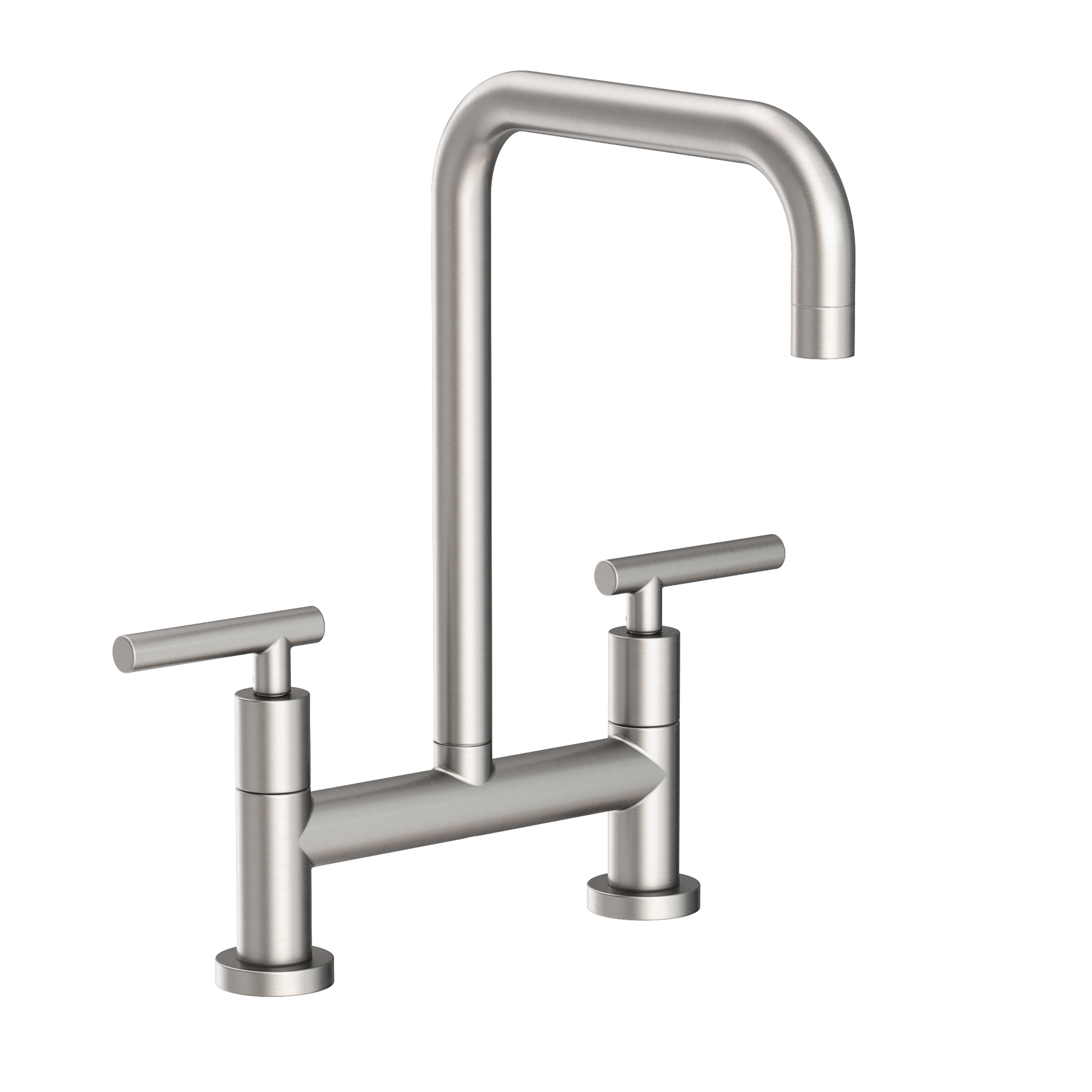 Newport Brass East Square® Kitchen Bridge Faucet