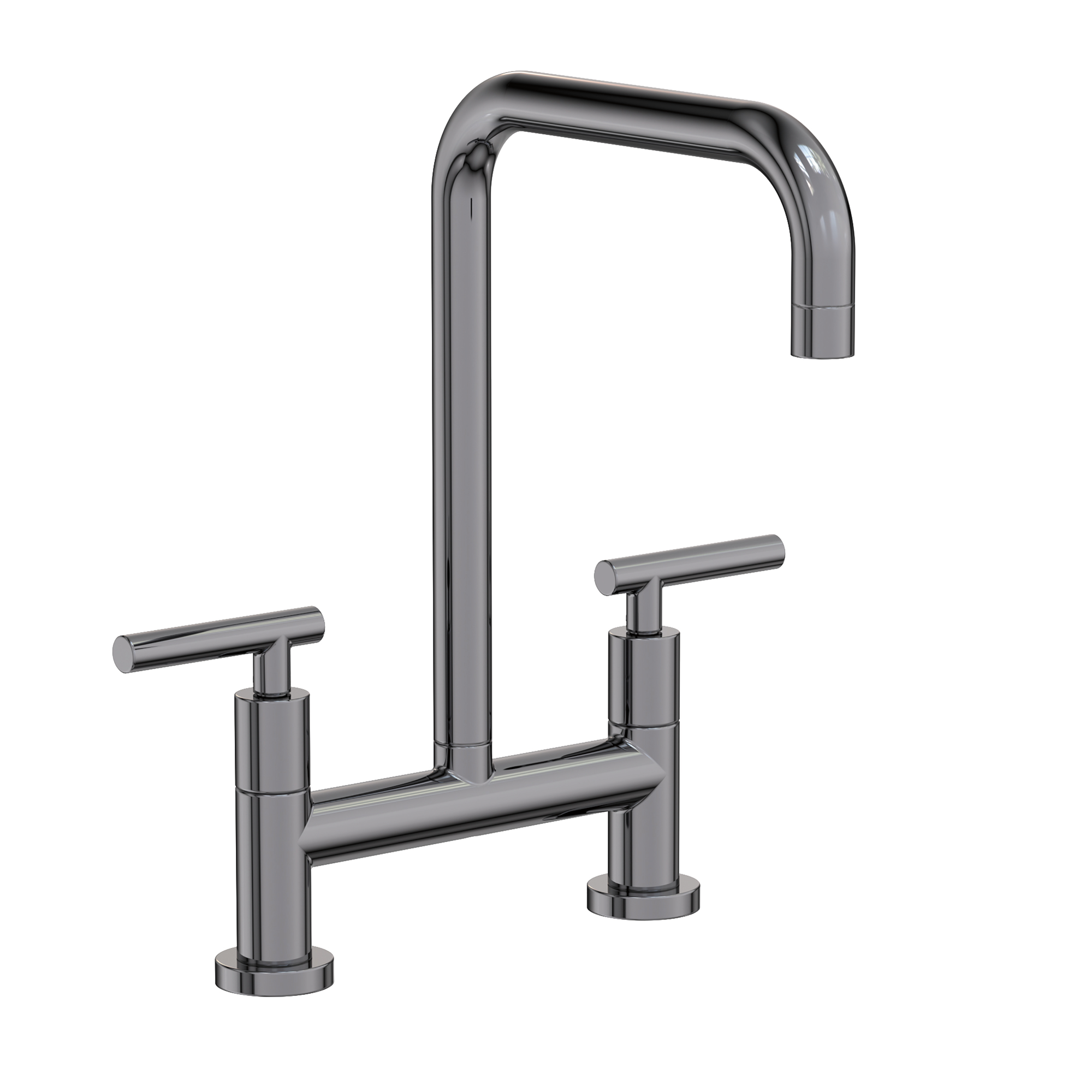Newport Brass East Square® Kitchen Bridge Faucet
