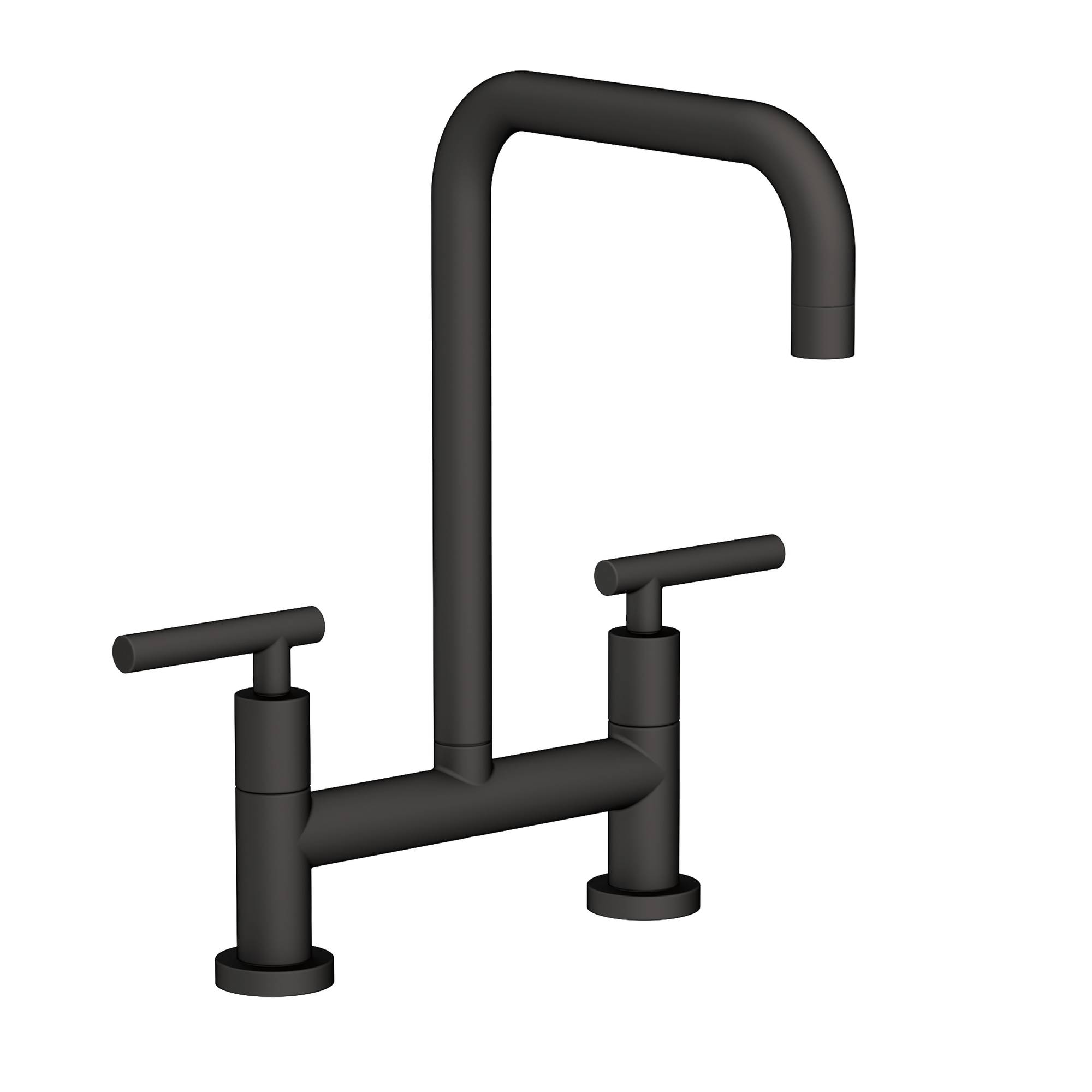 Newport Brass East Square® Kitchen Bridge Faucet
