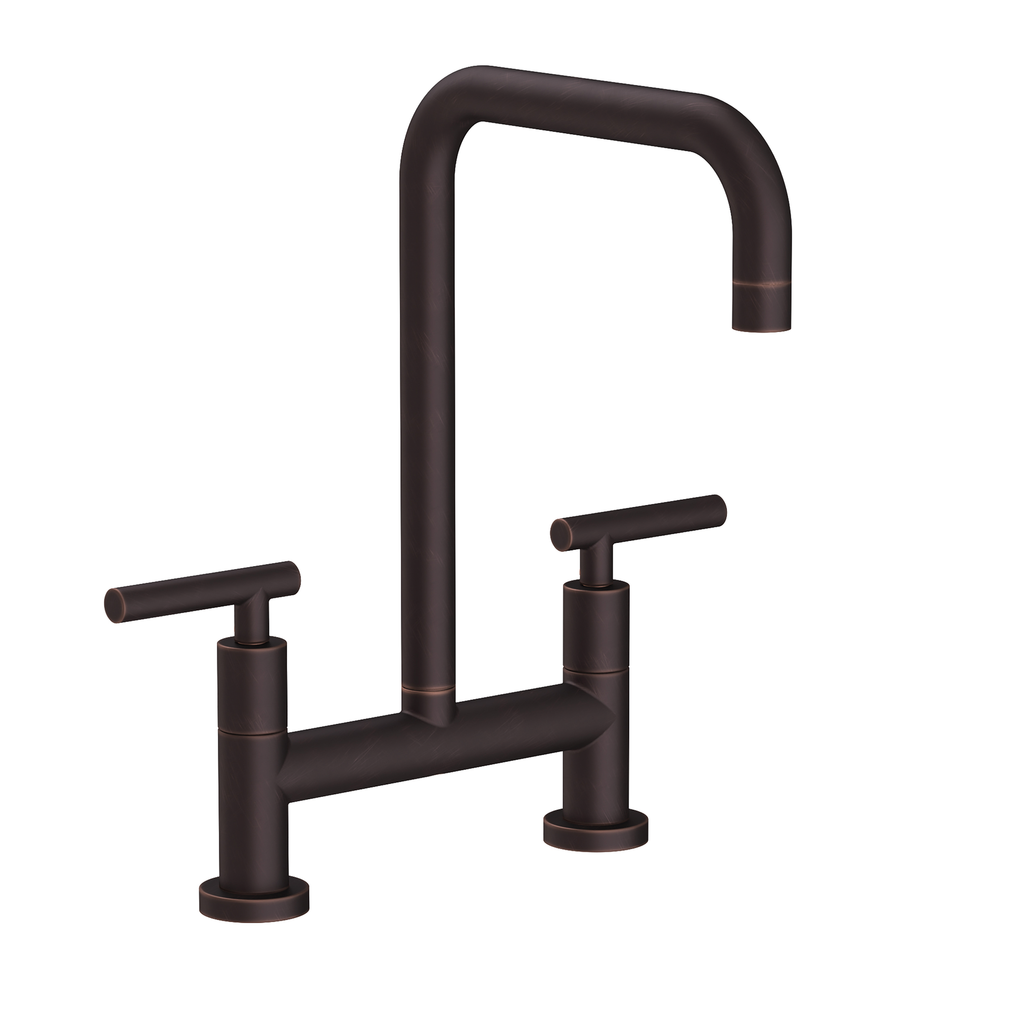 Newport Brass East Square® Kitchen Bridge Faucet