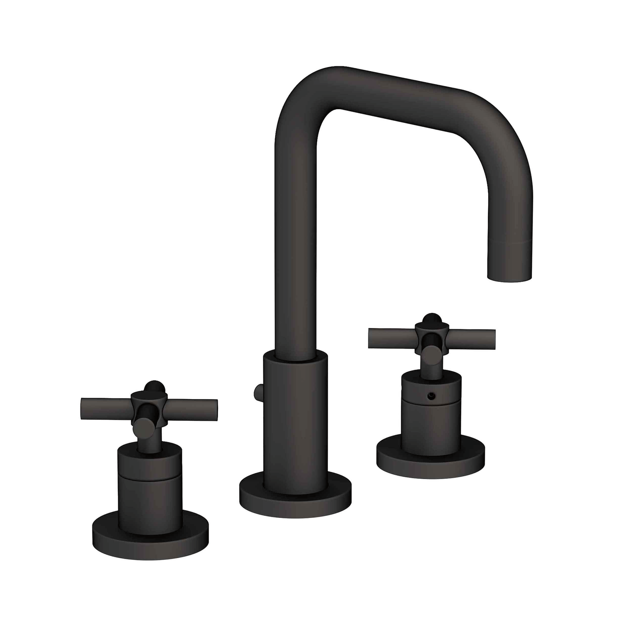 Newport Brass East Square® Widespread Lavatory Faucet