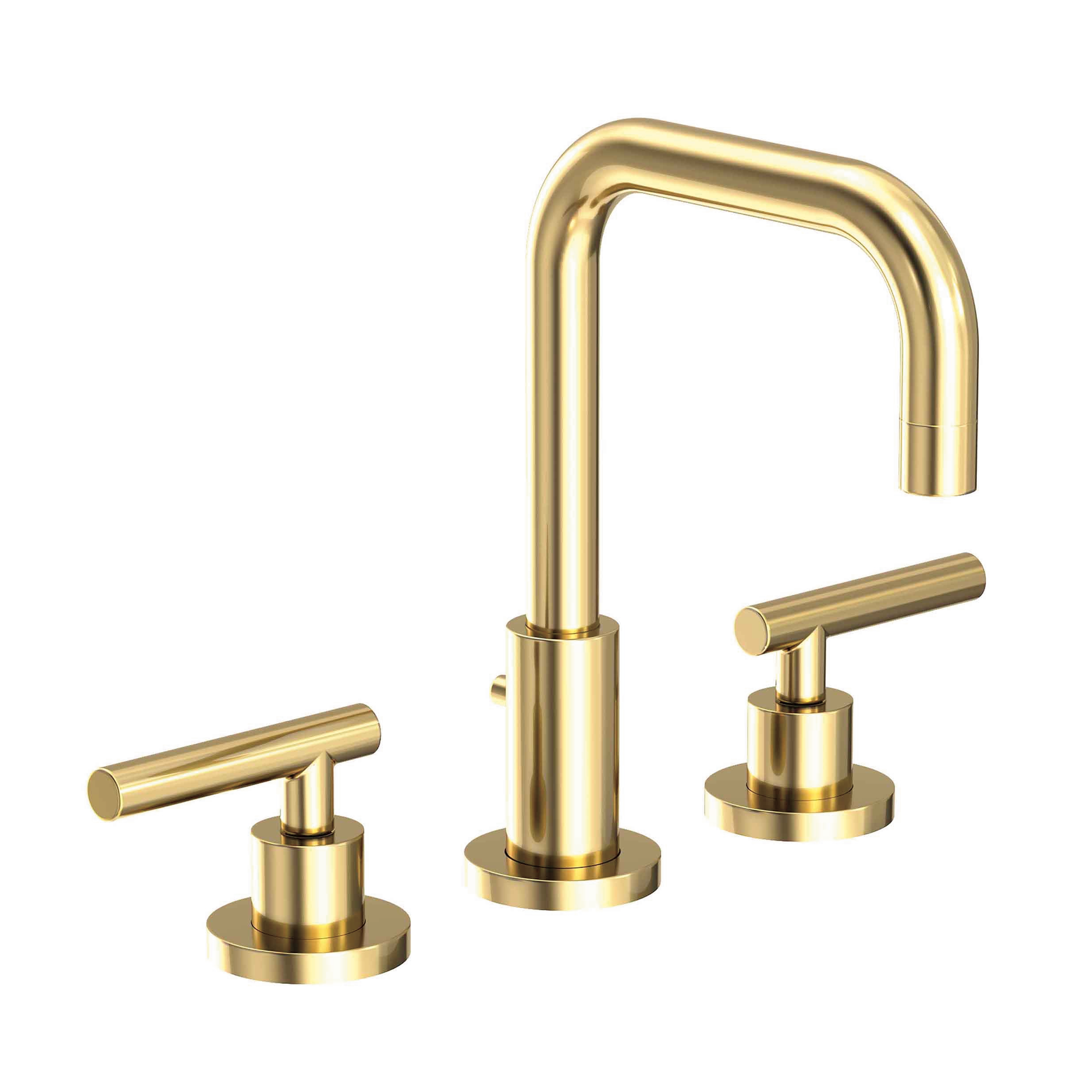 Newport Brass East Square® Widespread Lavatory Faucet