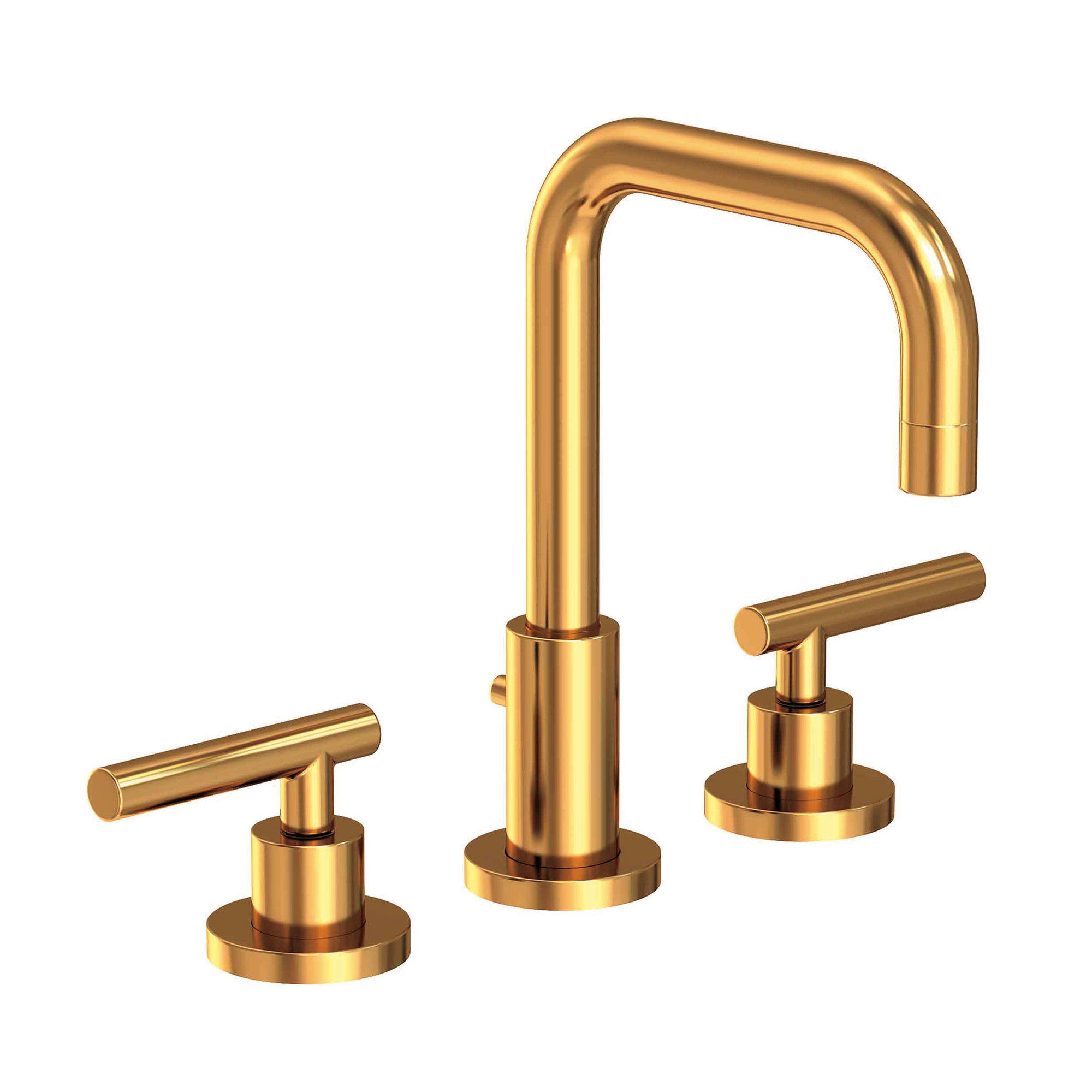 Newport Brass East Square® Widespread Lavatory Faucet