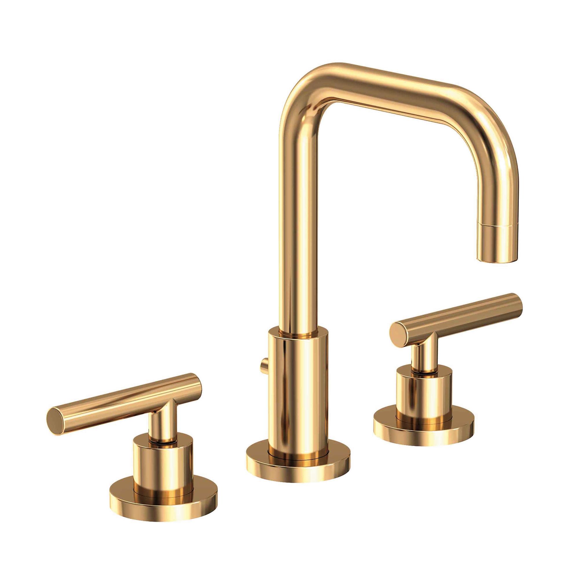 Newport Brass East Square® Widespread Lavatory Faucet