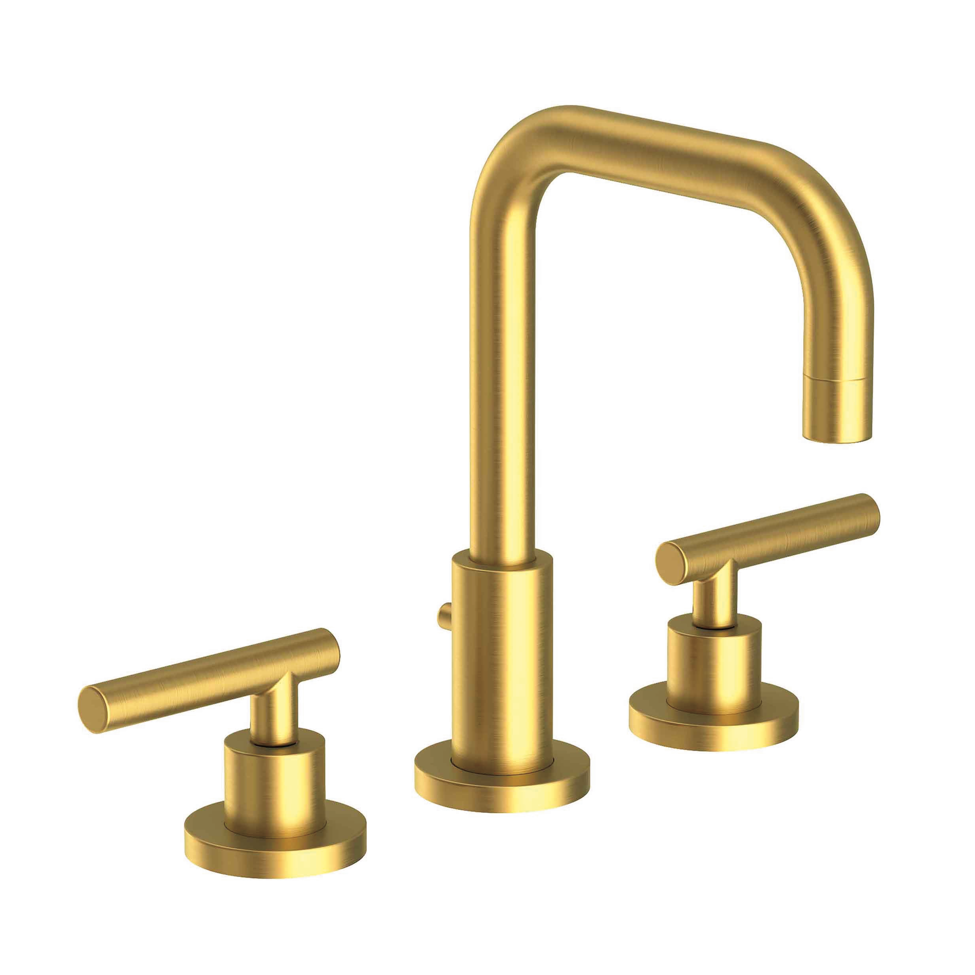Newport Brass East Square® Widespread Lavatory Faucet