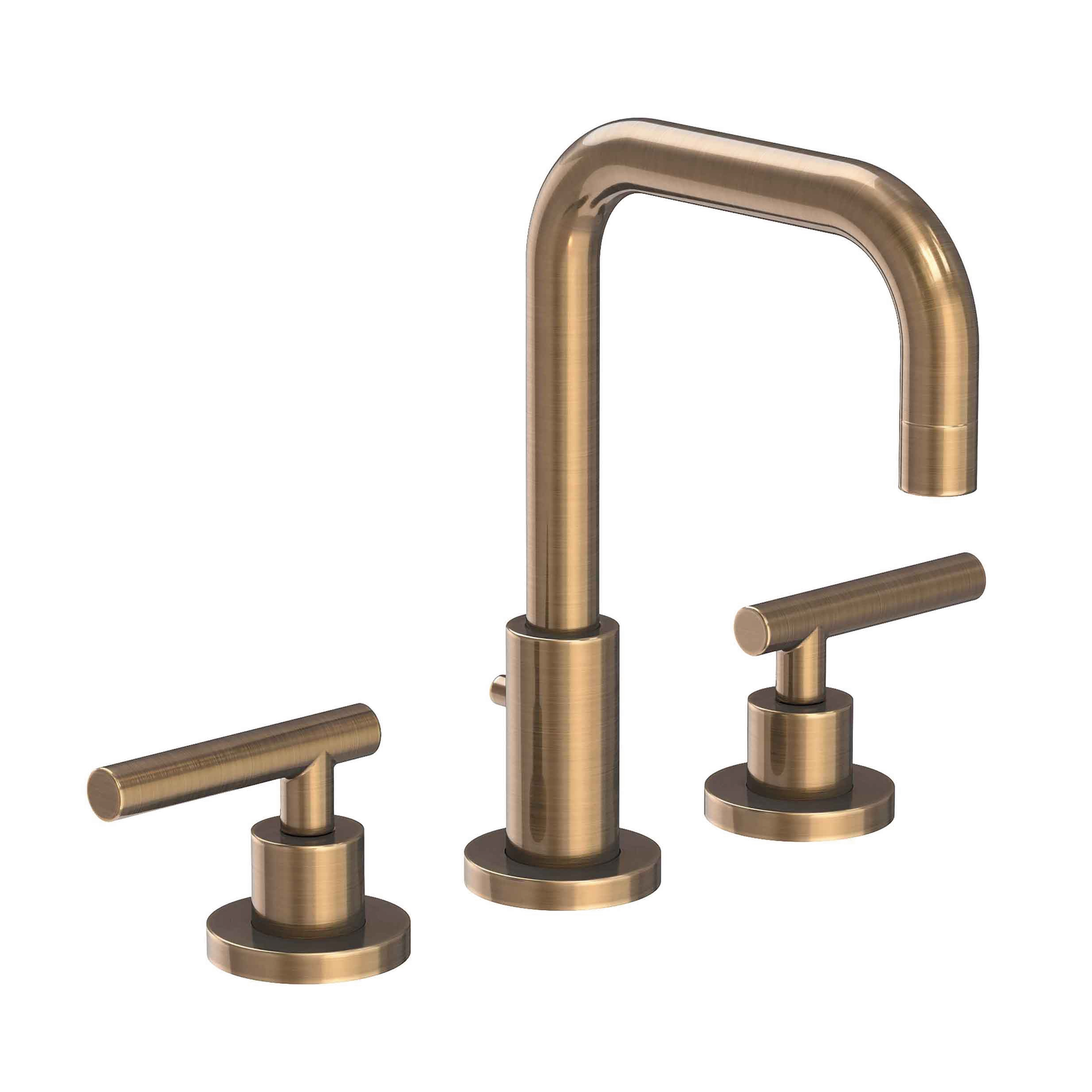 Newport Brass East Square® Widespread Lavatory Faucet