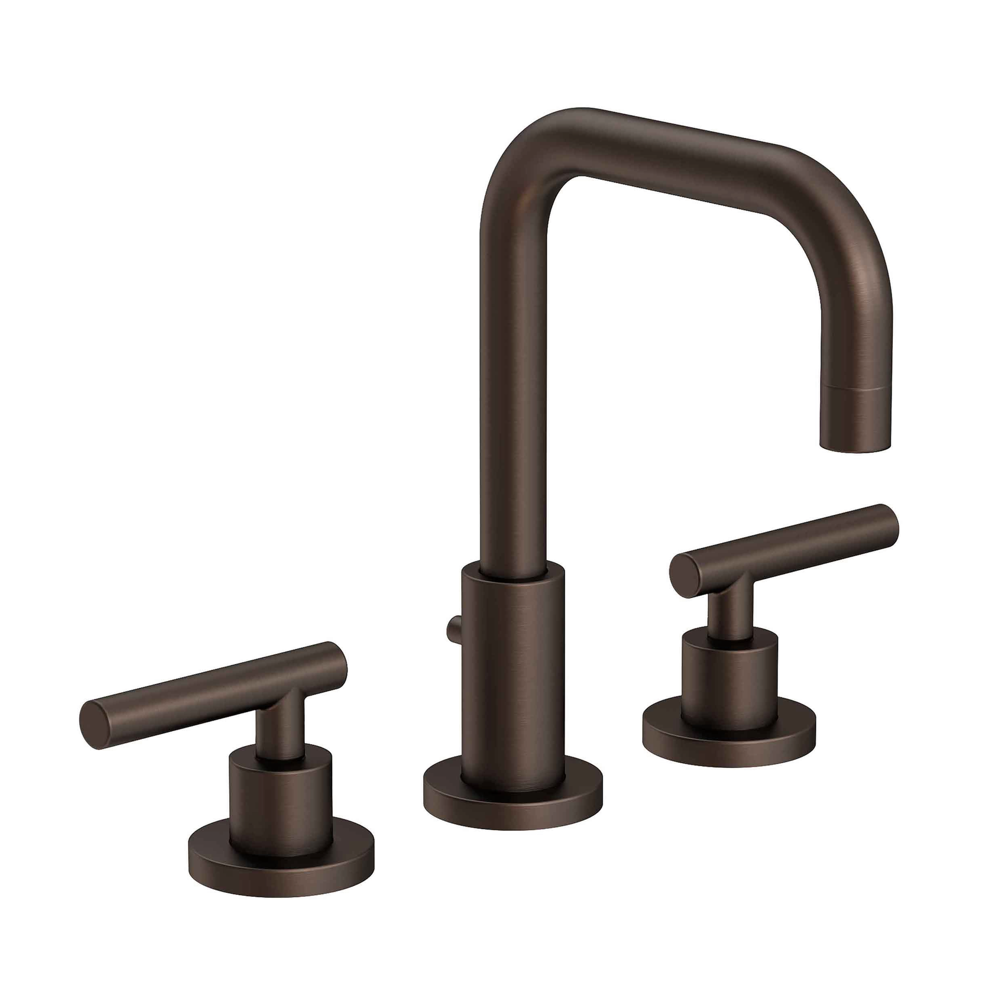 Newport Brass East Square® Widespread Lavatory Faucet