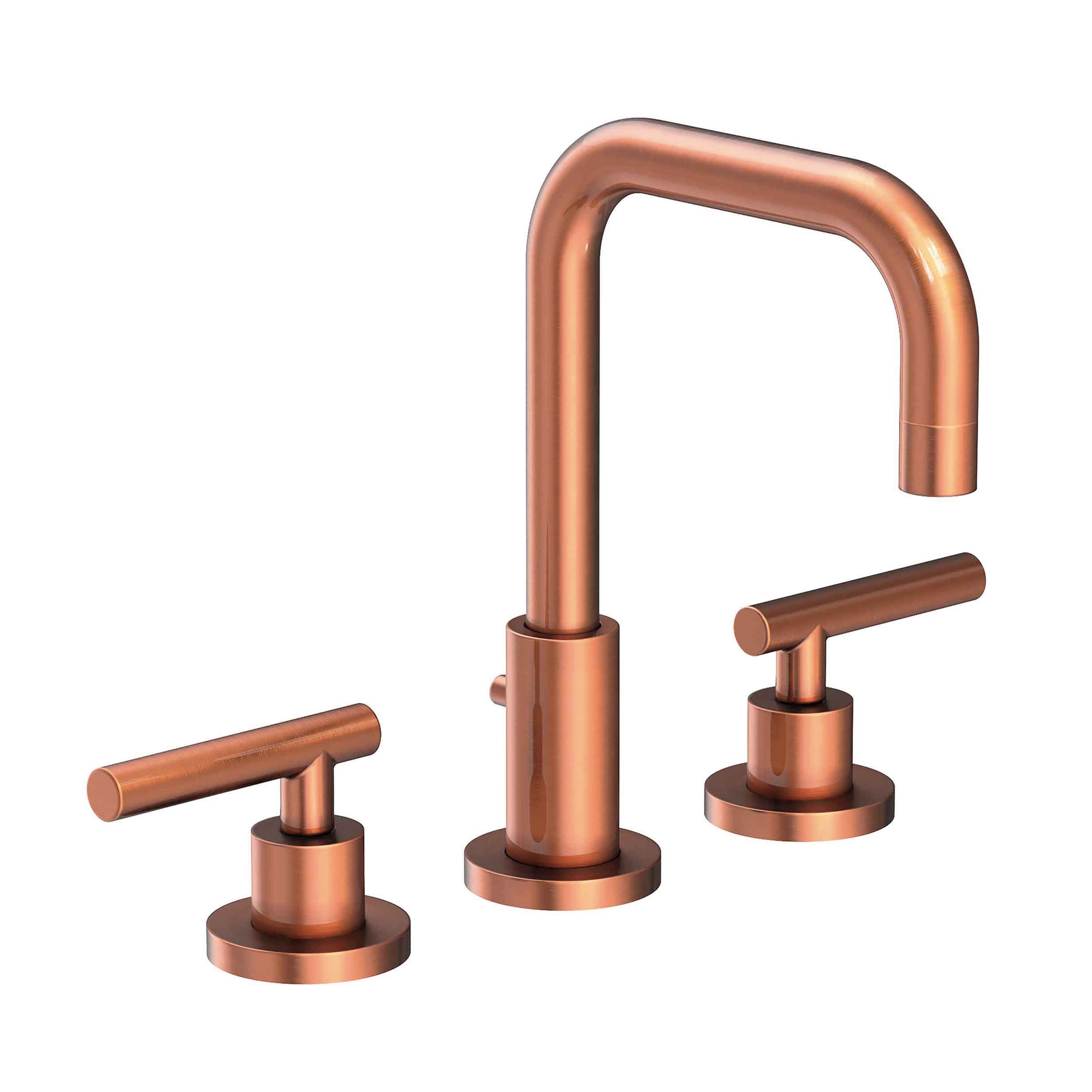 Newport Brass East Square® Widespread Lavatory Faucet