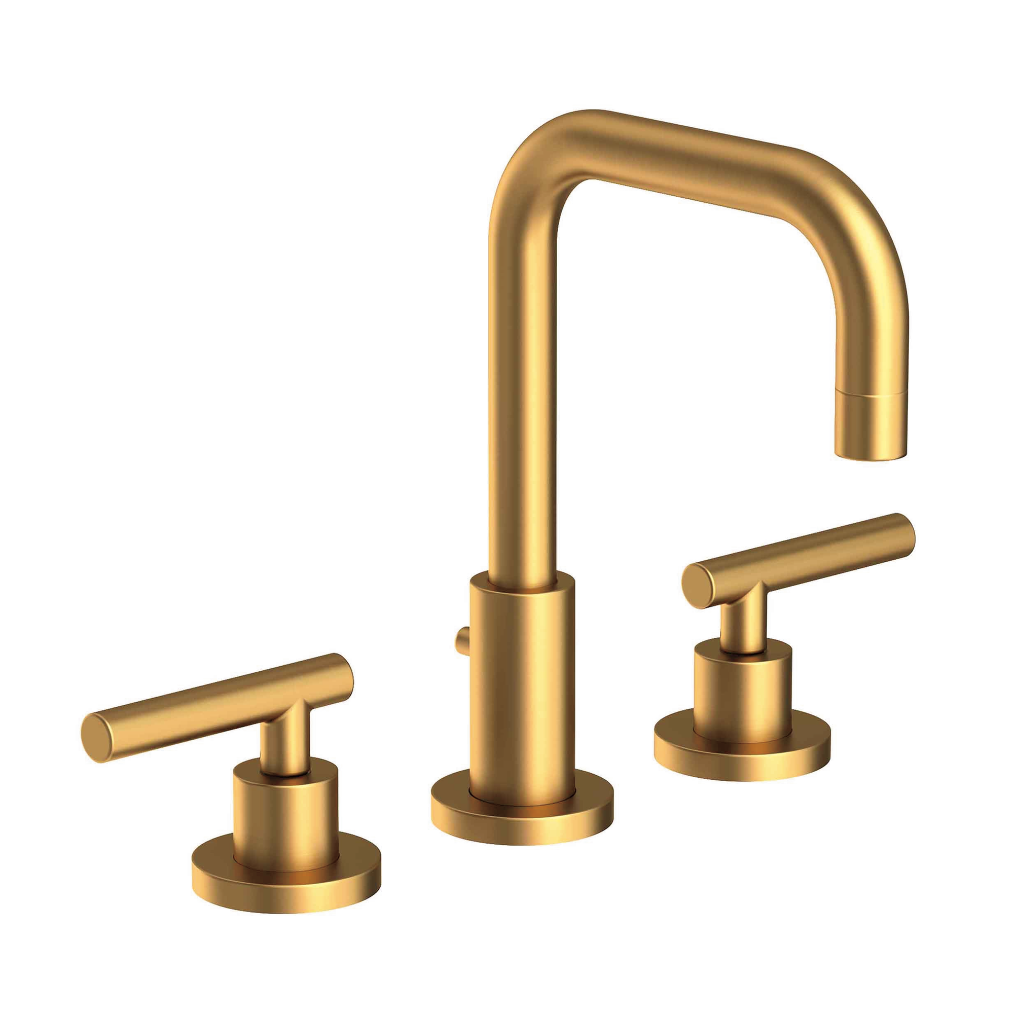 Newport Brass East Square® Widespread Lavatory Faucet
