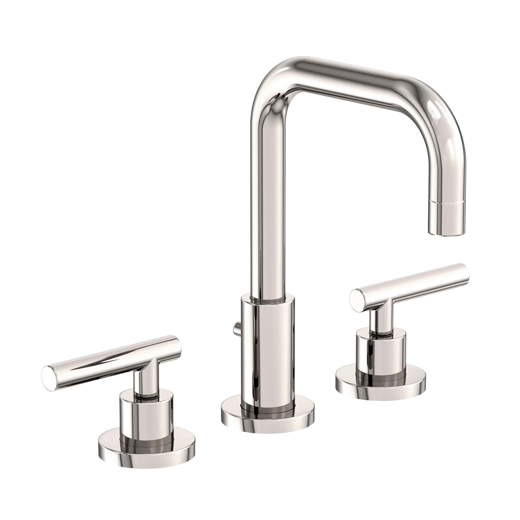Newport Brass East Square® Widespread Lavatory Faucet