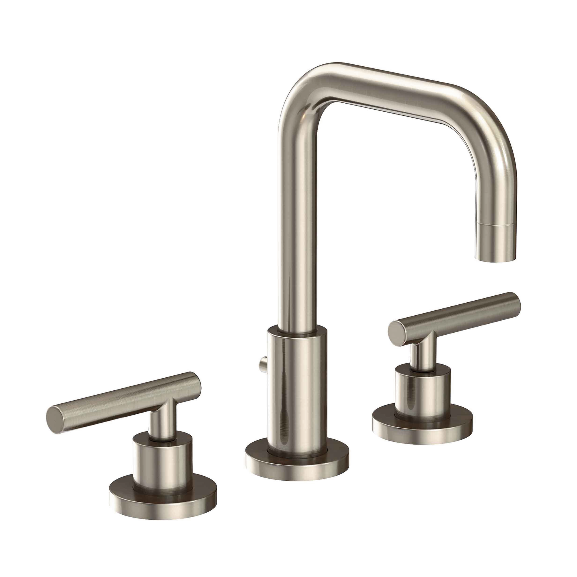 Newport Brass East Square® Widespread Lavatory Faucet