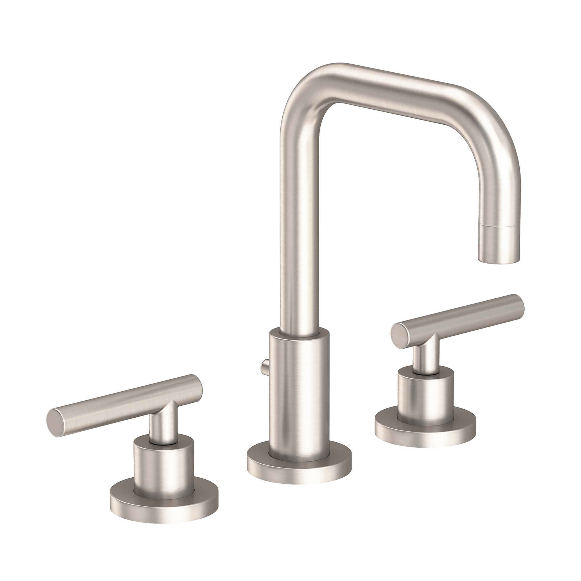 Newport Brass East Square® Widespread Lavatory Faucet