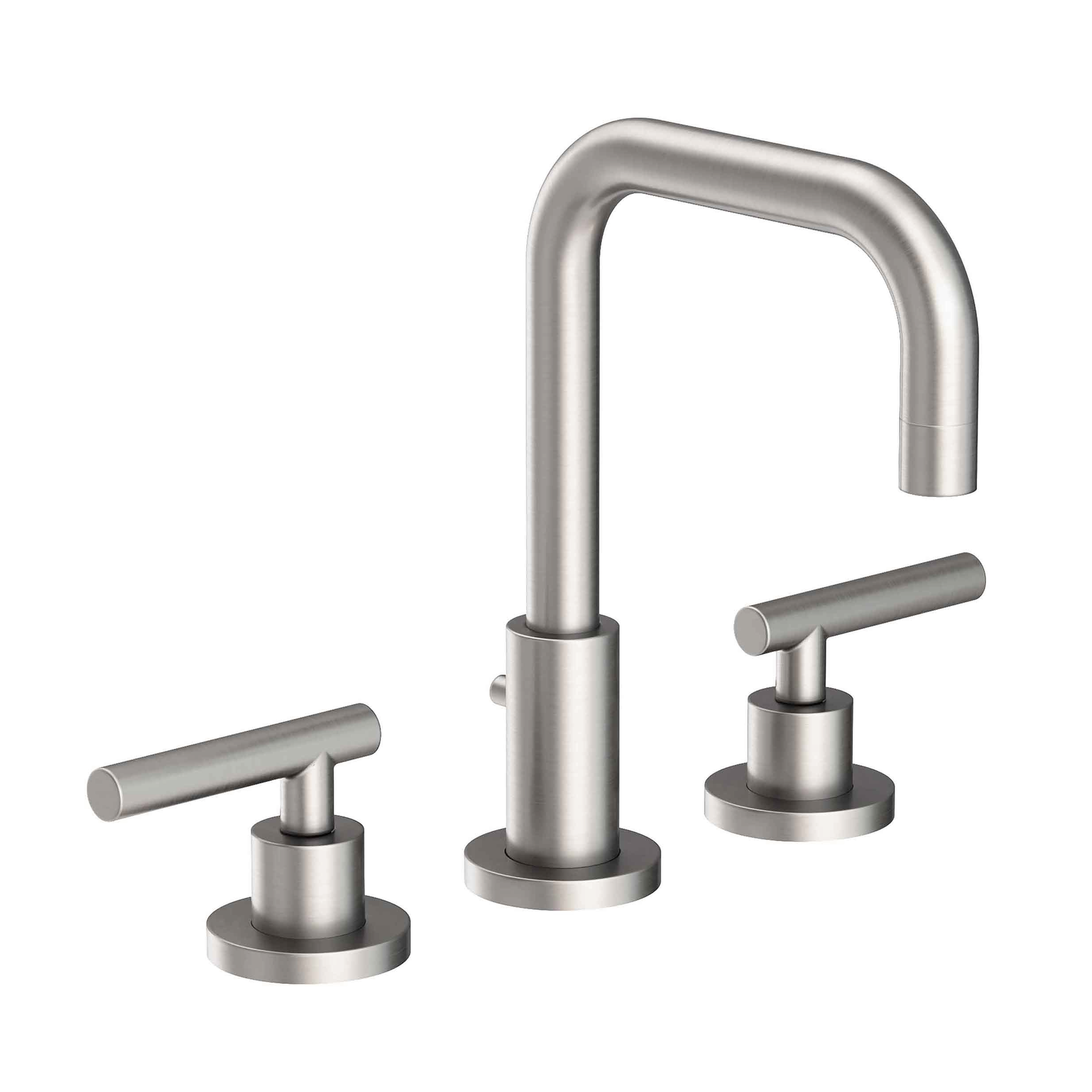 Newport Brass East Square® Widespread Lavatory Faucet