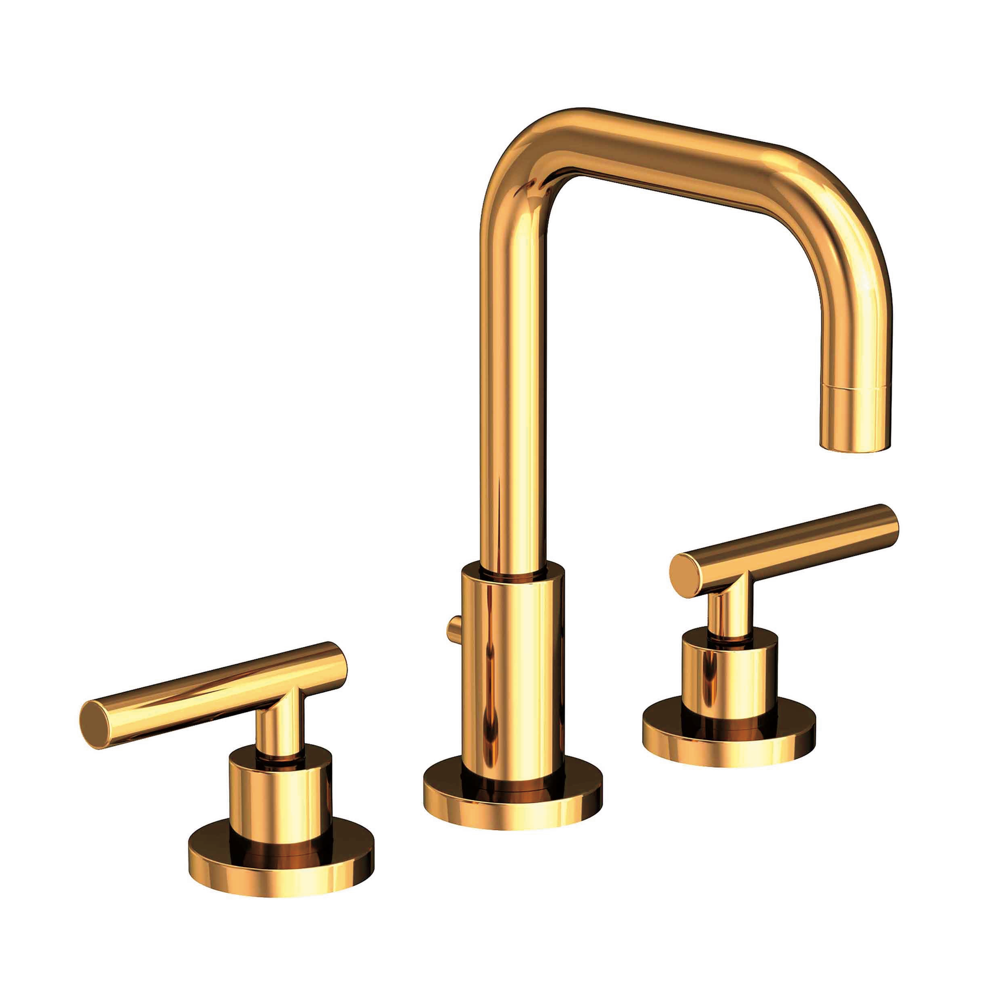 Newport Brass East Square® Widespread Lavatory Faucet
