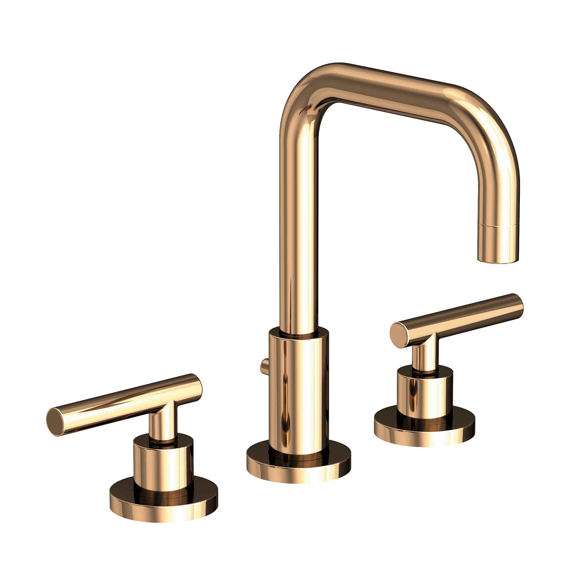 Newport Brass East Square® Widespread Lavatory Faucet