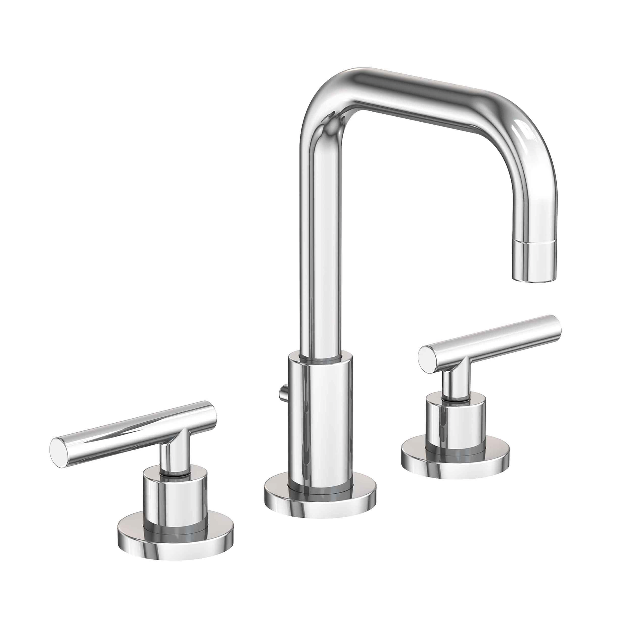 Newport Brass East Square® Widespread Lavatory Faucet
