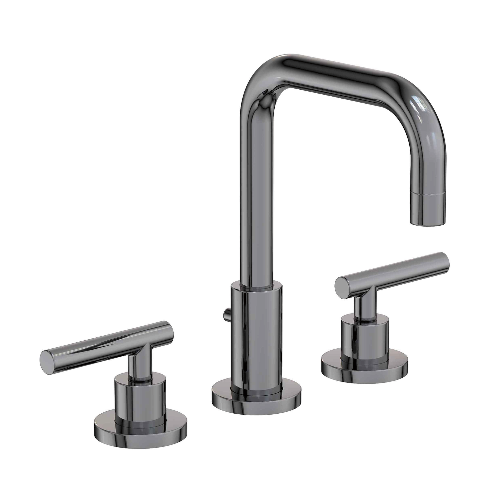 Newport Brass East Square® Widespread Lavatory Faucet
