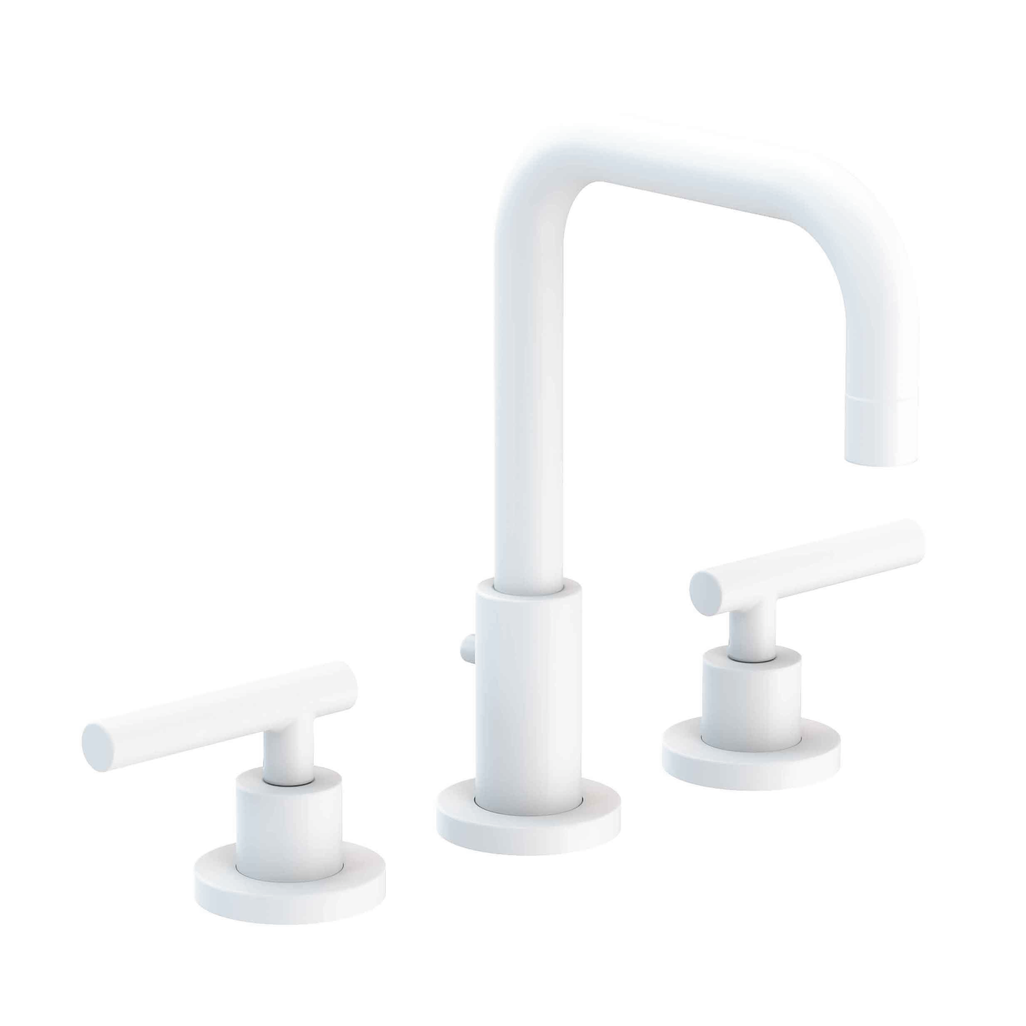 Newport Brass East Square® Widespread Lavatory Faucet