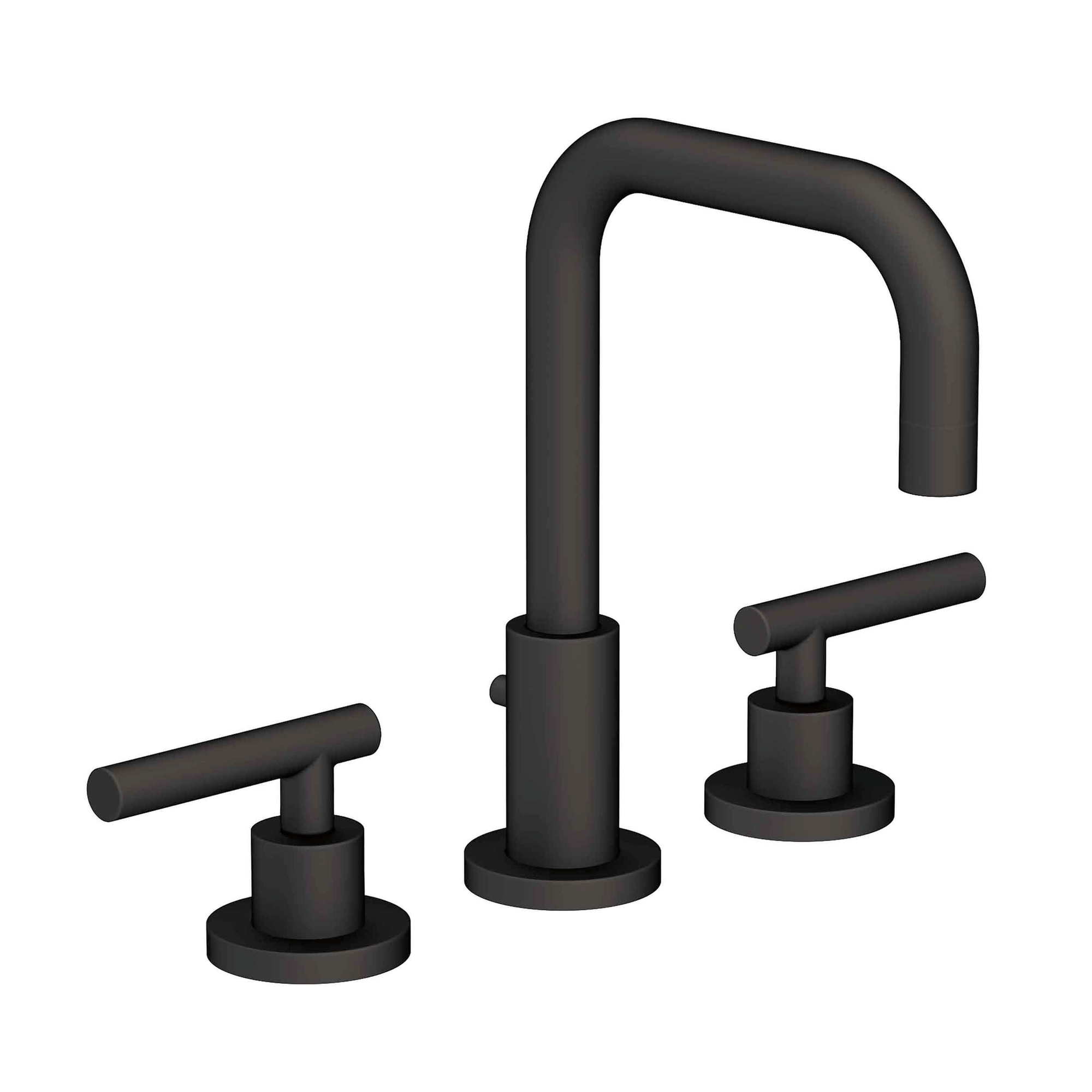 Newport Brass East Square® Widespread Lavatory Faucet