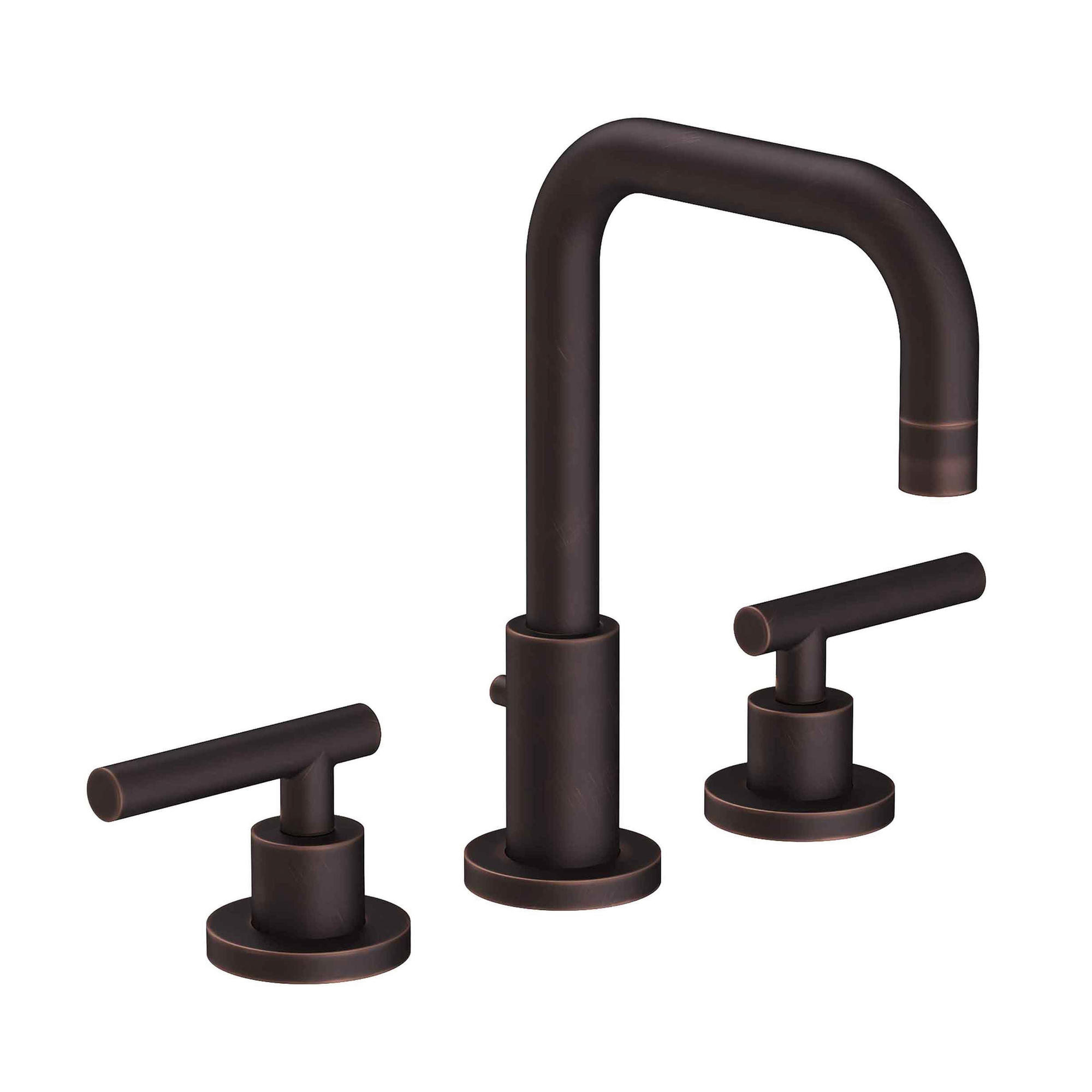 Newport Brass East Square® Widespread Lavatory Faucet