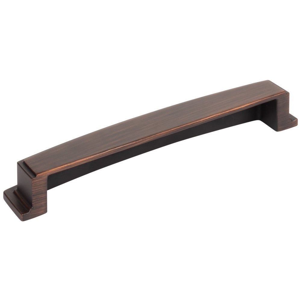Hardware Resources 96 mm Center-to-Center Satin Nickel Square Renzo Cabinet Cup Pull