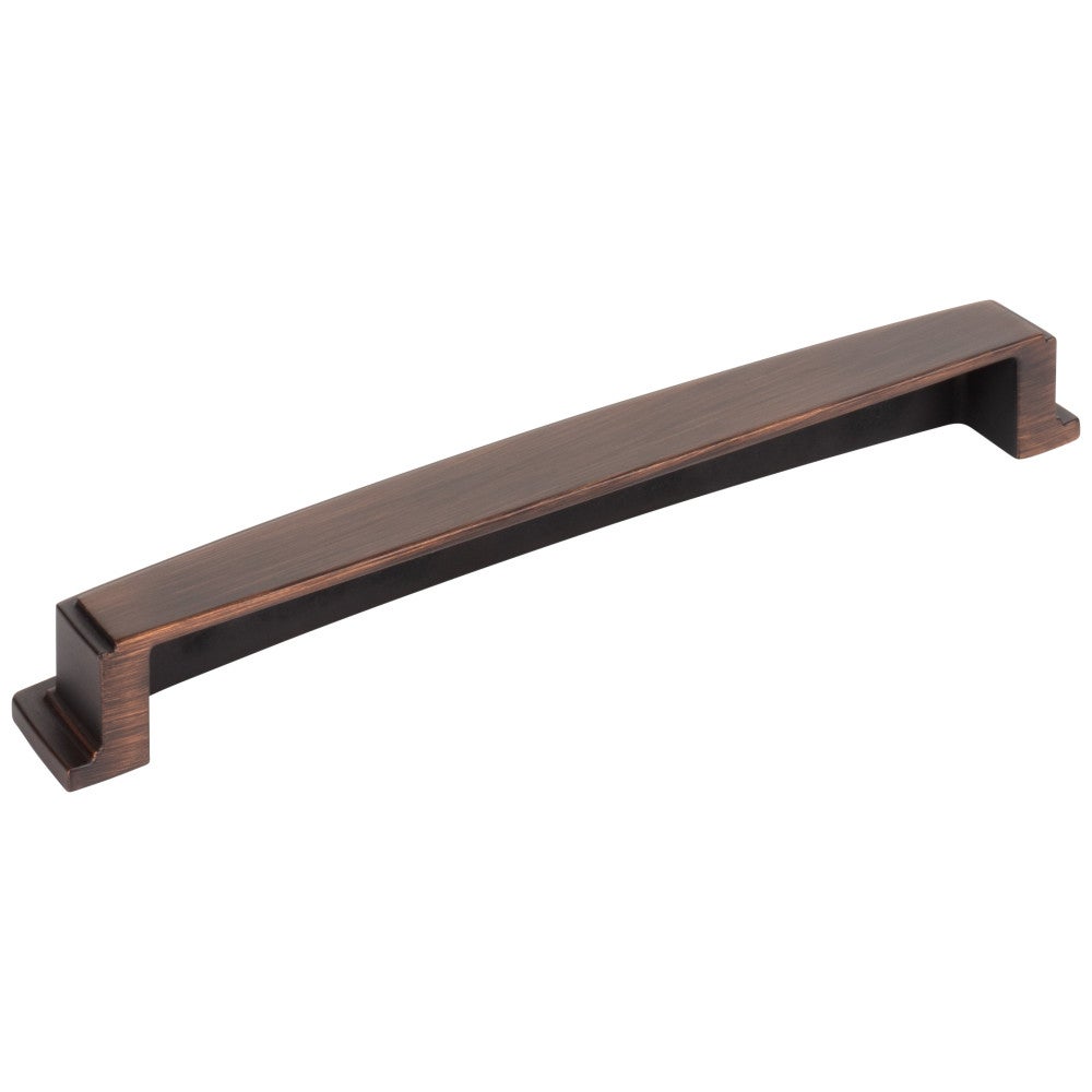 Hardware Resources 96 mm Center-to-Center Satin Nickel Square Renzo Cabinet Cup Pull