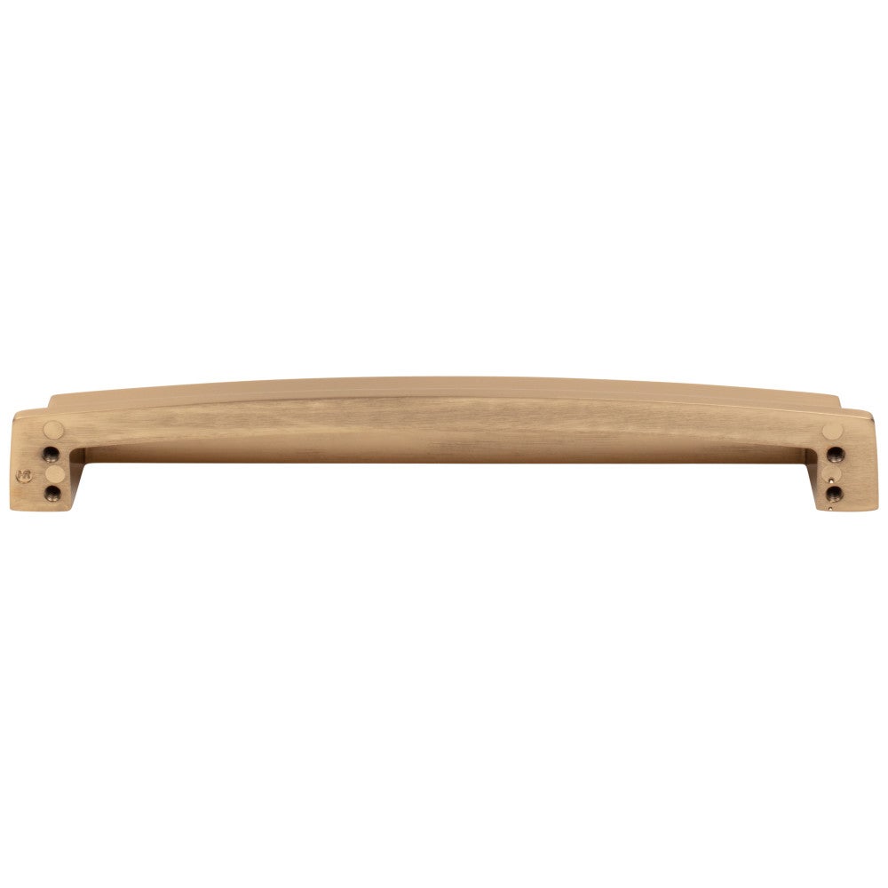 Hardware Resources 96 mm Center-to-Center Satin Nickel Square Renzo Cabinet Cup Pull