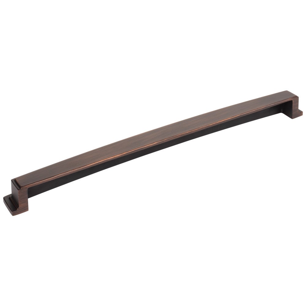 Hardware Resources 96 mm Center-to-Center Satin Nickel Square Renzo Cabinet Cup Pull