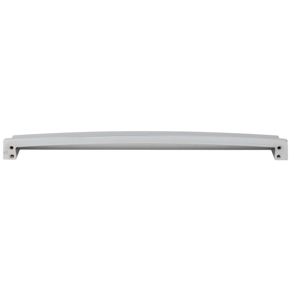 Hardware Resources 96 mm Center-to-Center Satin Nickel Square Renzo Cabinet Cup Pull