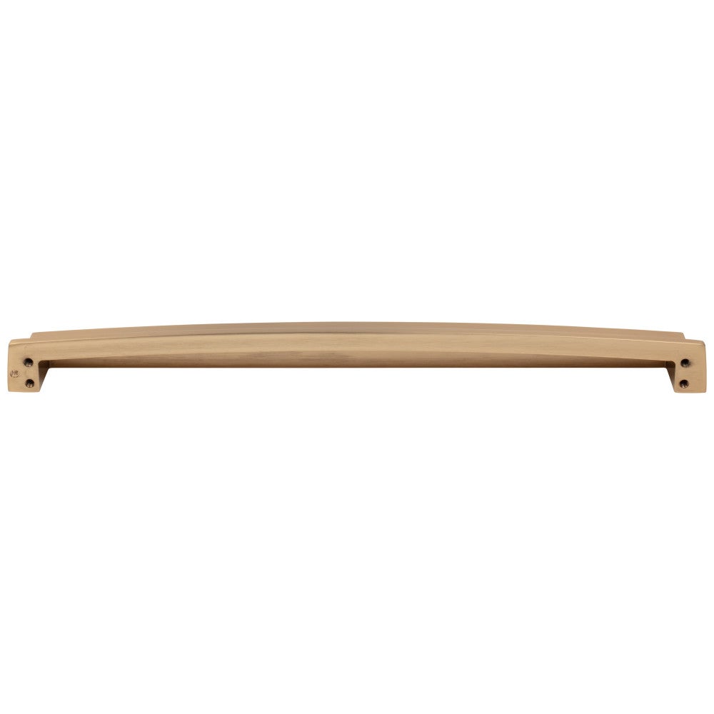 Hardware Resources 96 mm Center-to-Center Satin Nickel Square Renzo Cabinet Cup Pull